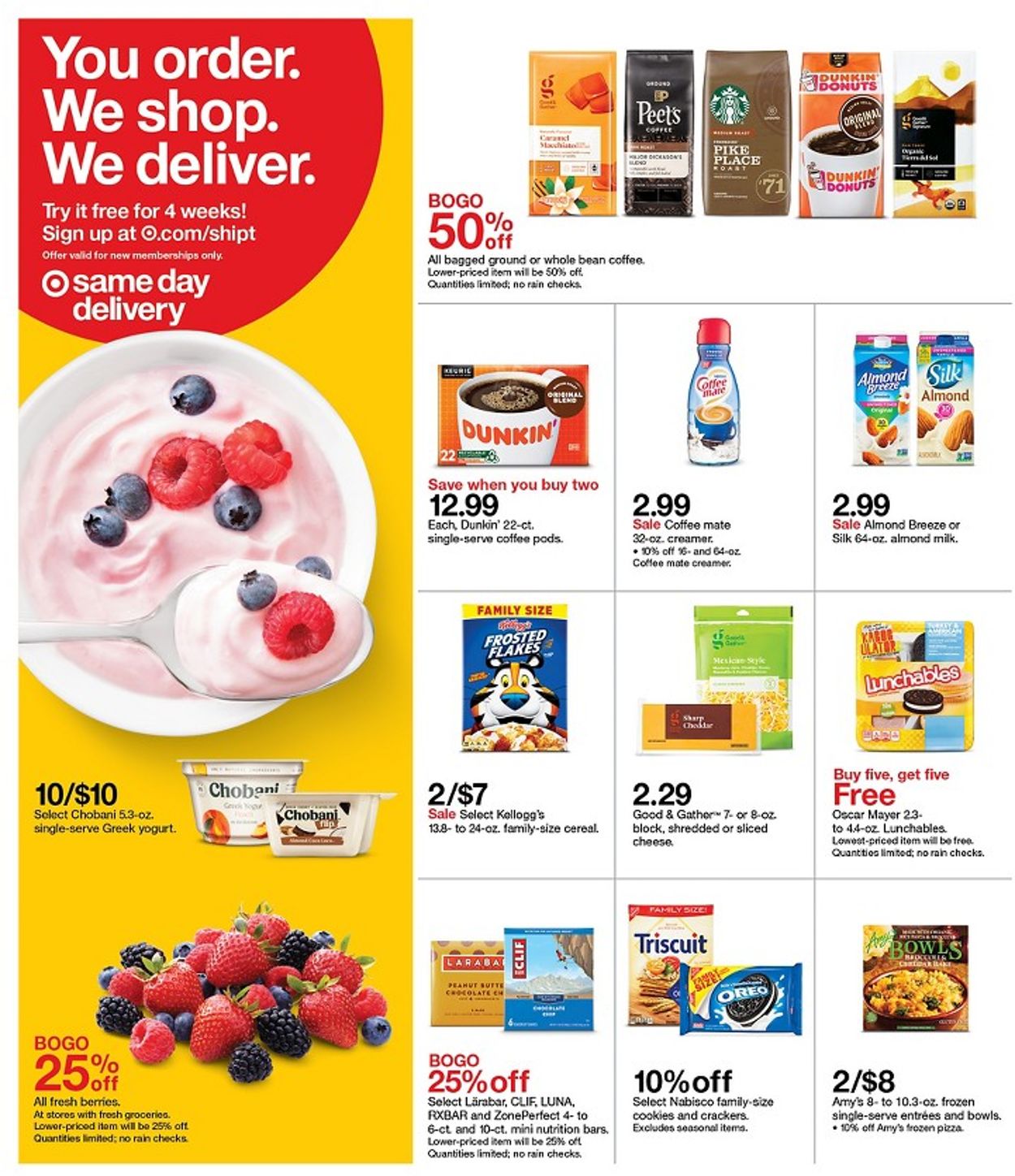 Target Weekly Ad Circular - valid 10/25-10/31/2020 (Page 25)