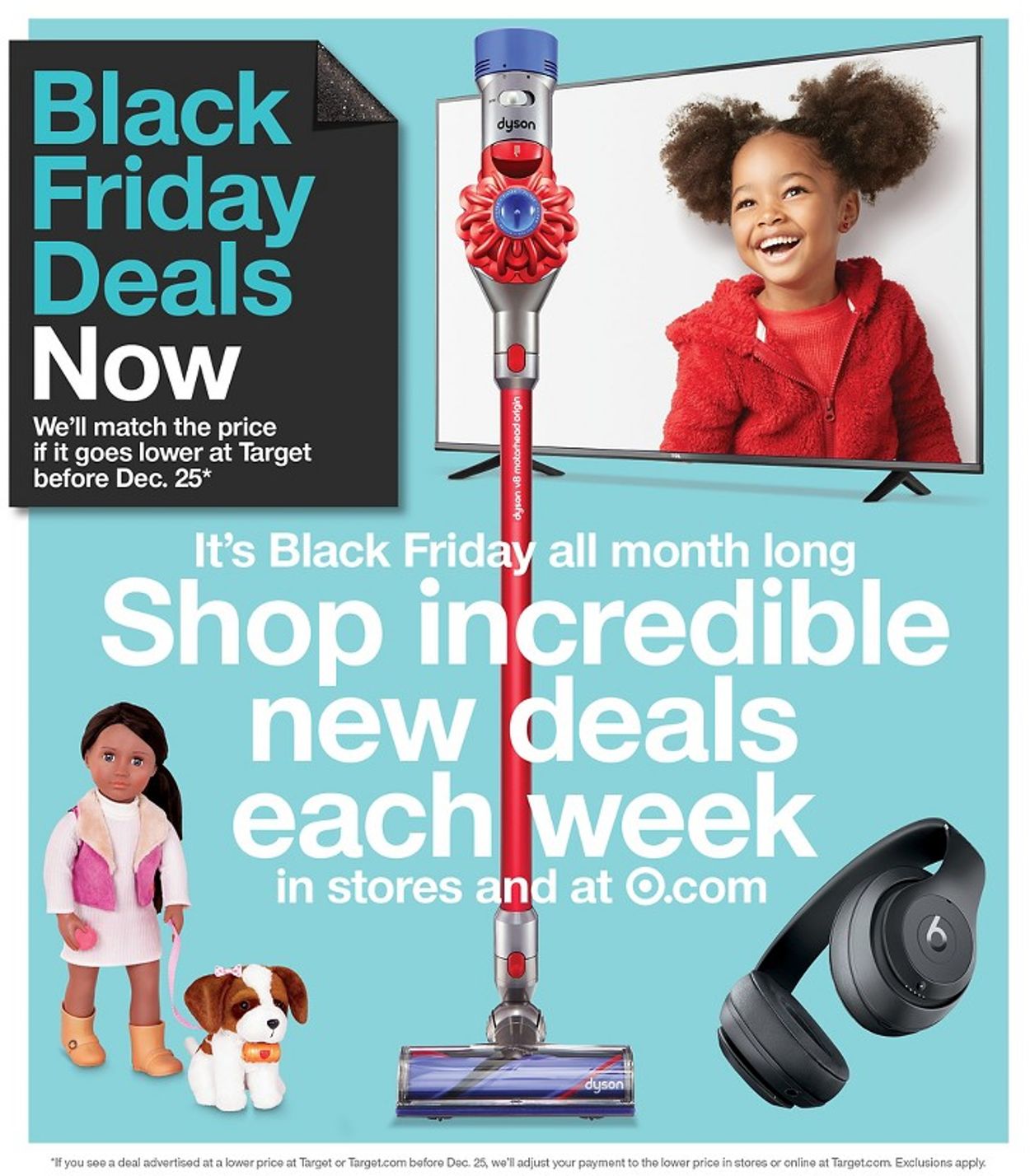 Target Black Friday 2020 Weekly Ad Circular - valid 11/01-12/26/2020 (Page 2)
