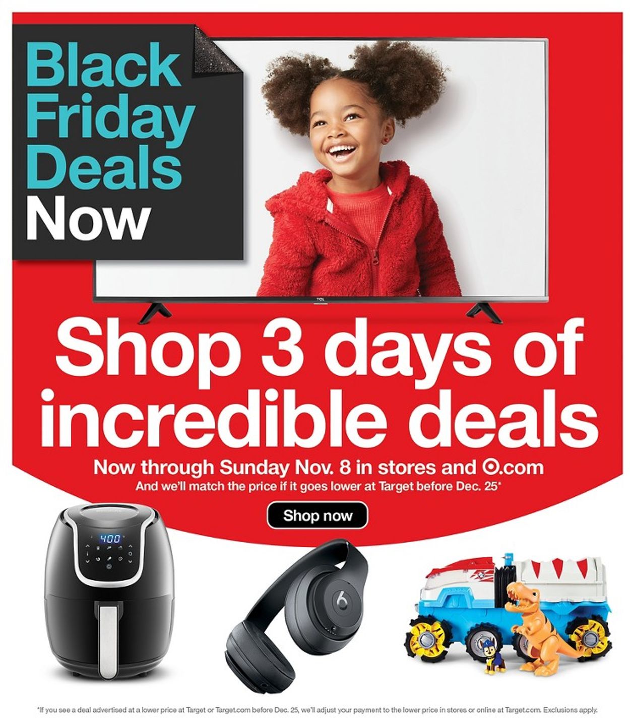 Target Black Friday 2020 Weekly Ad Circular - valid 11/01-12/26/2020 (Page 10)