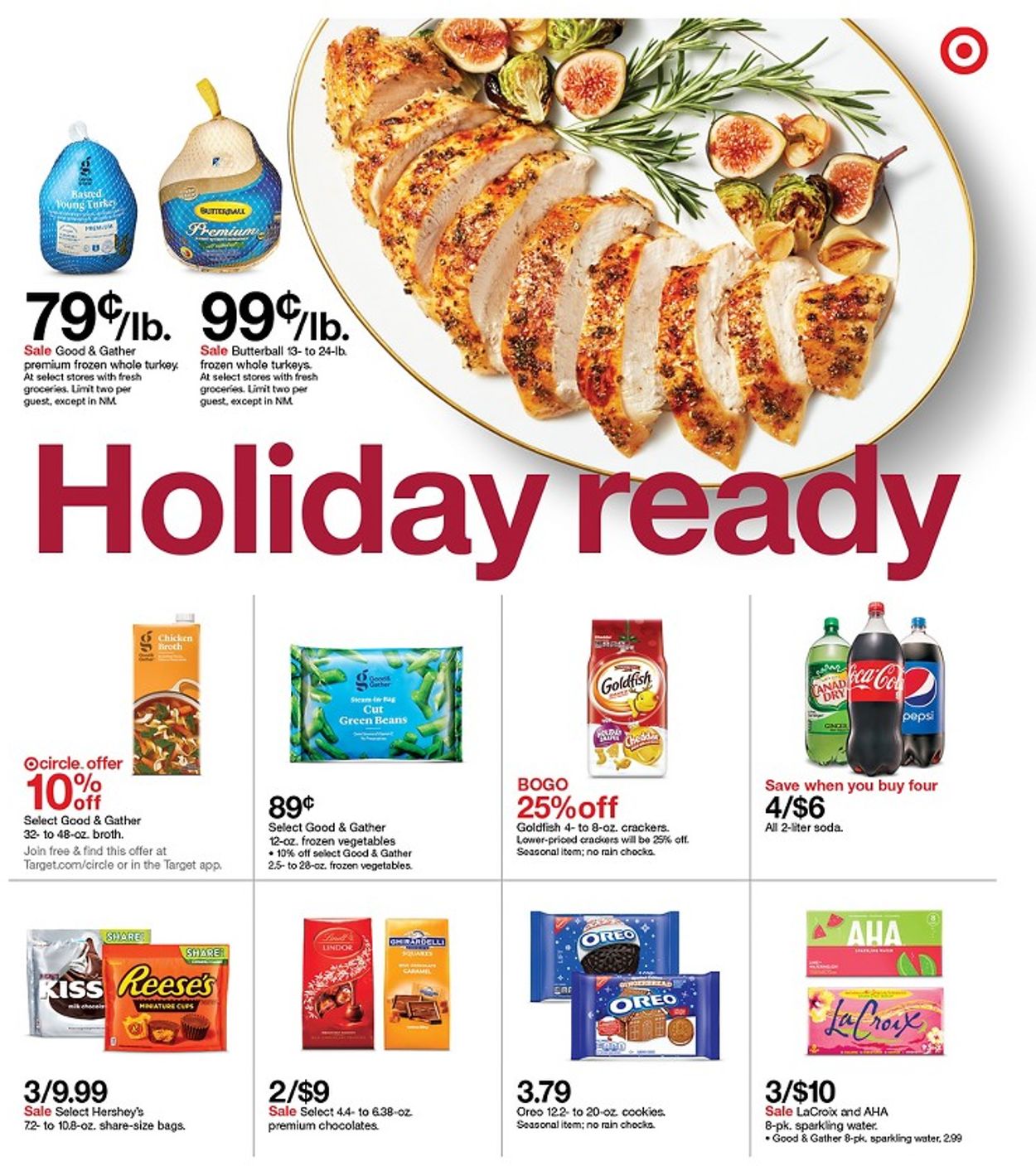 Target Black Friday 2020 Weekly Ad Circular - valid 11/01-12/26/2020 (Page 43)