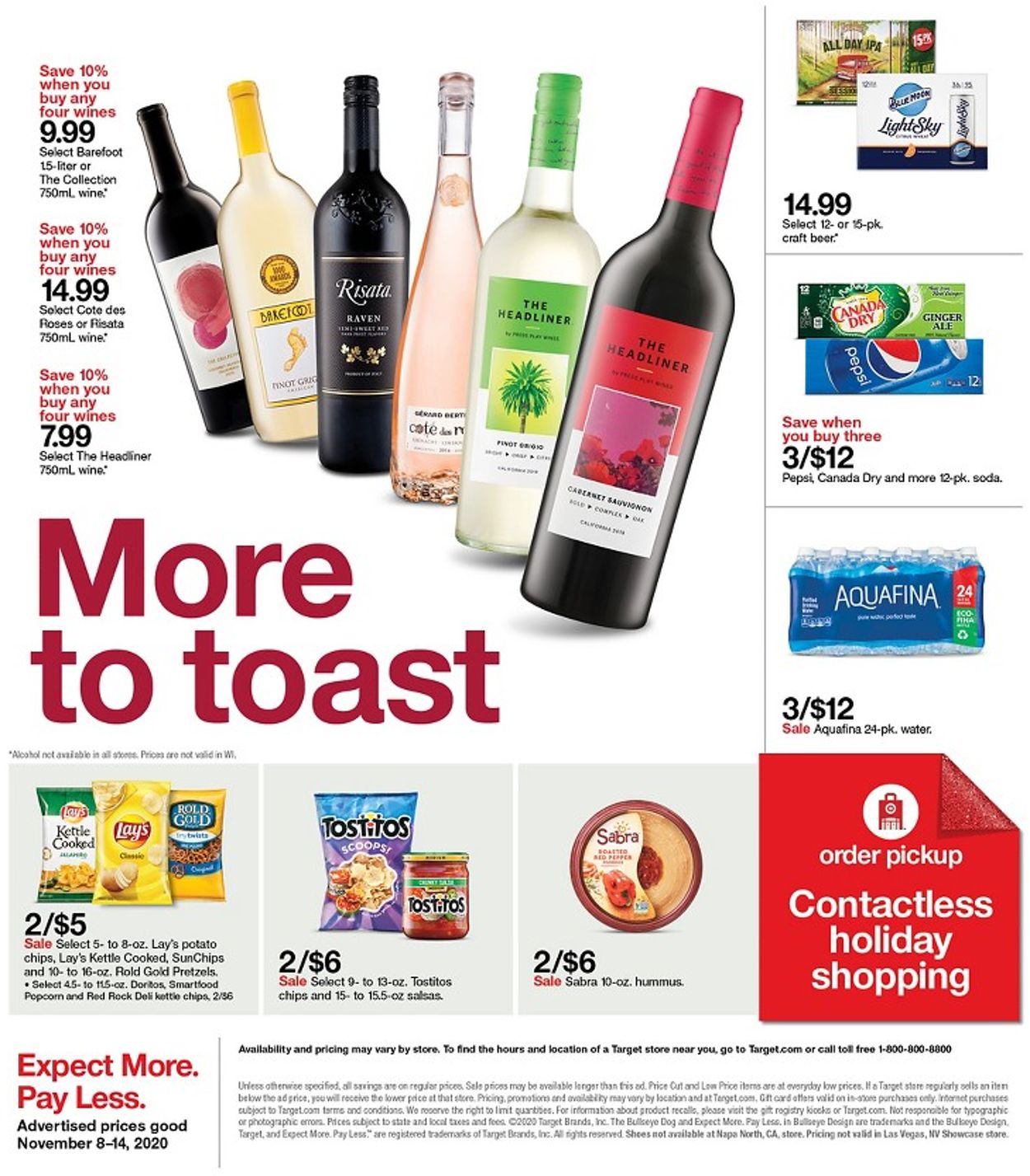 Target Black Friday 2020 Weekly Ad Circular - valid 11/01-12/26/2020 (Page 44)