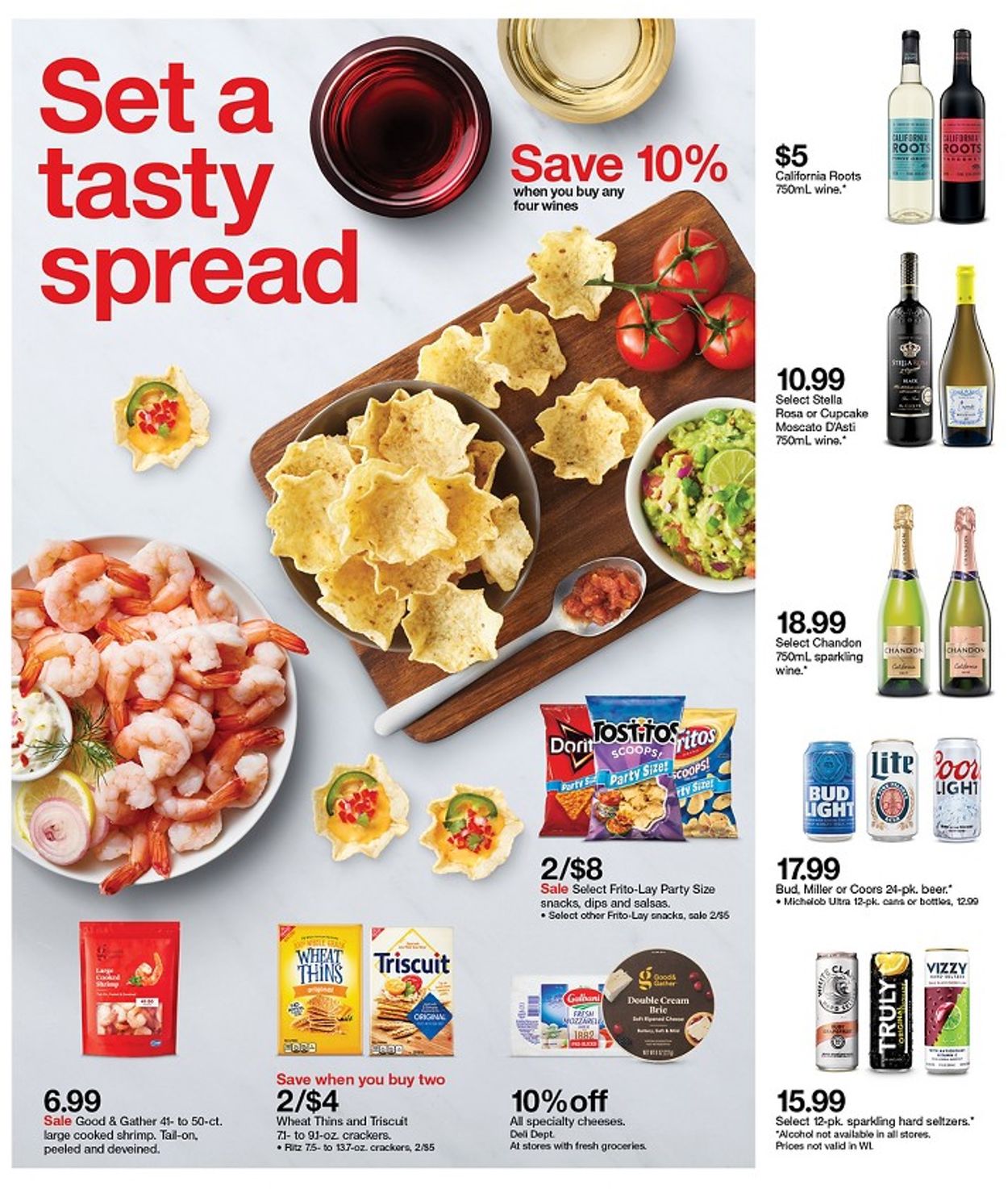 Target Black Friday 2020 Weekly Ad Circular - valid 11/15-11/21/2020 (Page 5)