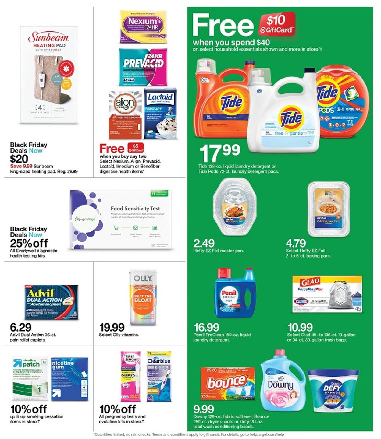 Target Black Friday 2020 Weekly Ad Circular - valid 11/15-11/21/2020 (Page 43)