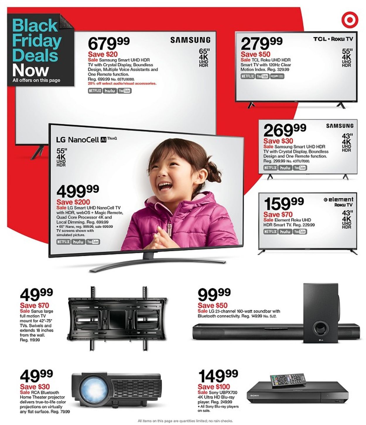 Target - Black Friday 2020 Weekly Ad Circular - valid 11/22-11/28/2020 (Page 10)