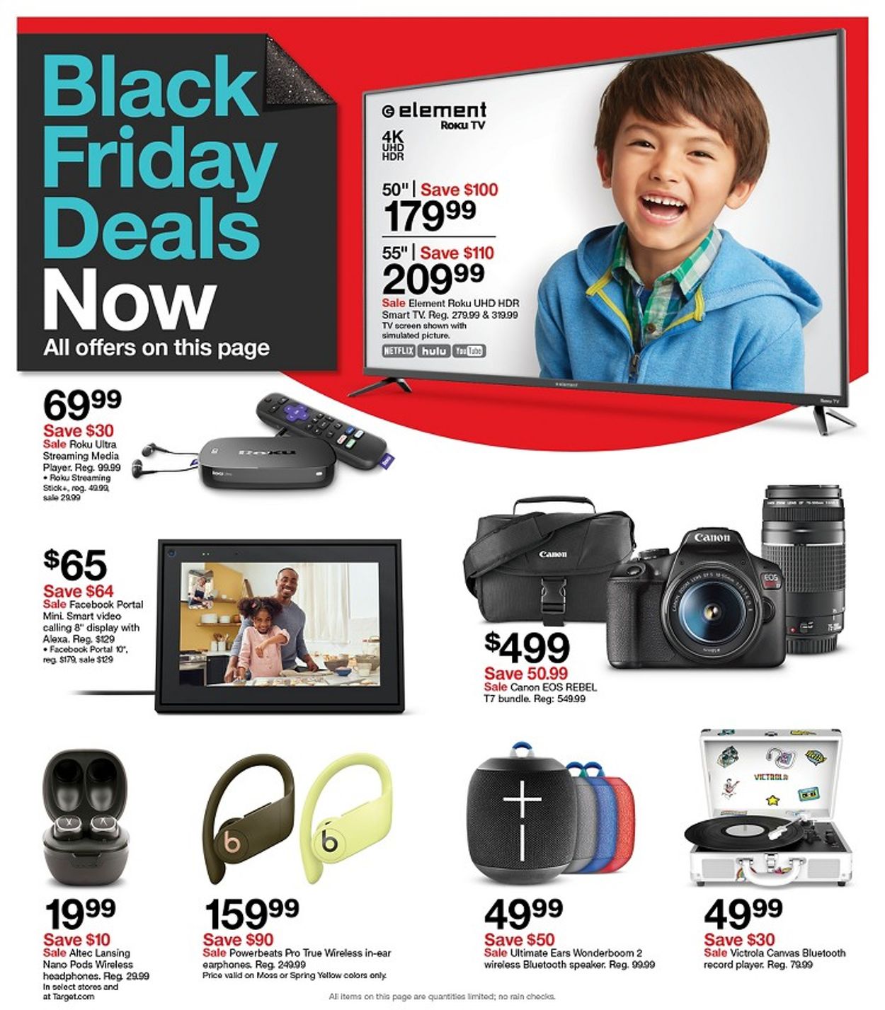 Target - Black Friday 2020 Weekly Ad Circular - valid 11/22-11/28/2020 (Page 11)