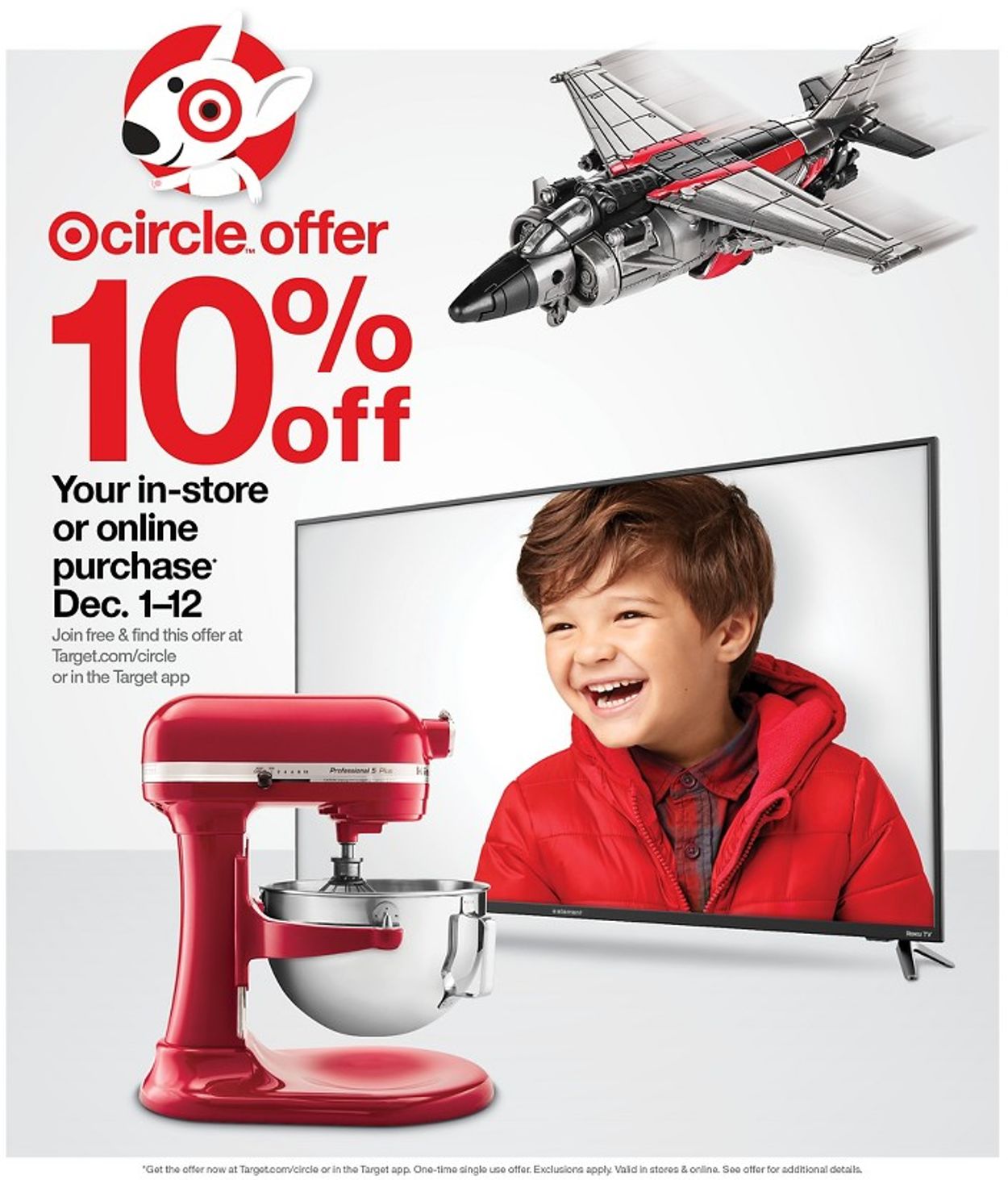 Target Cyber Monday 2020 Weekly Ad Circular - valid 11/29-12/05/2020 (Page 2)