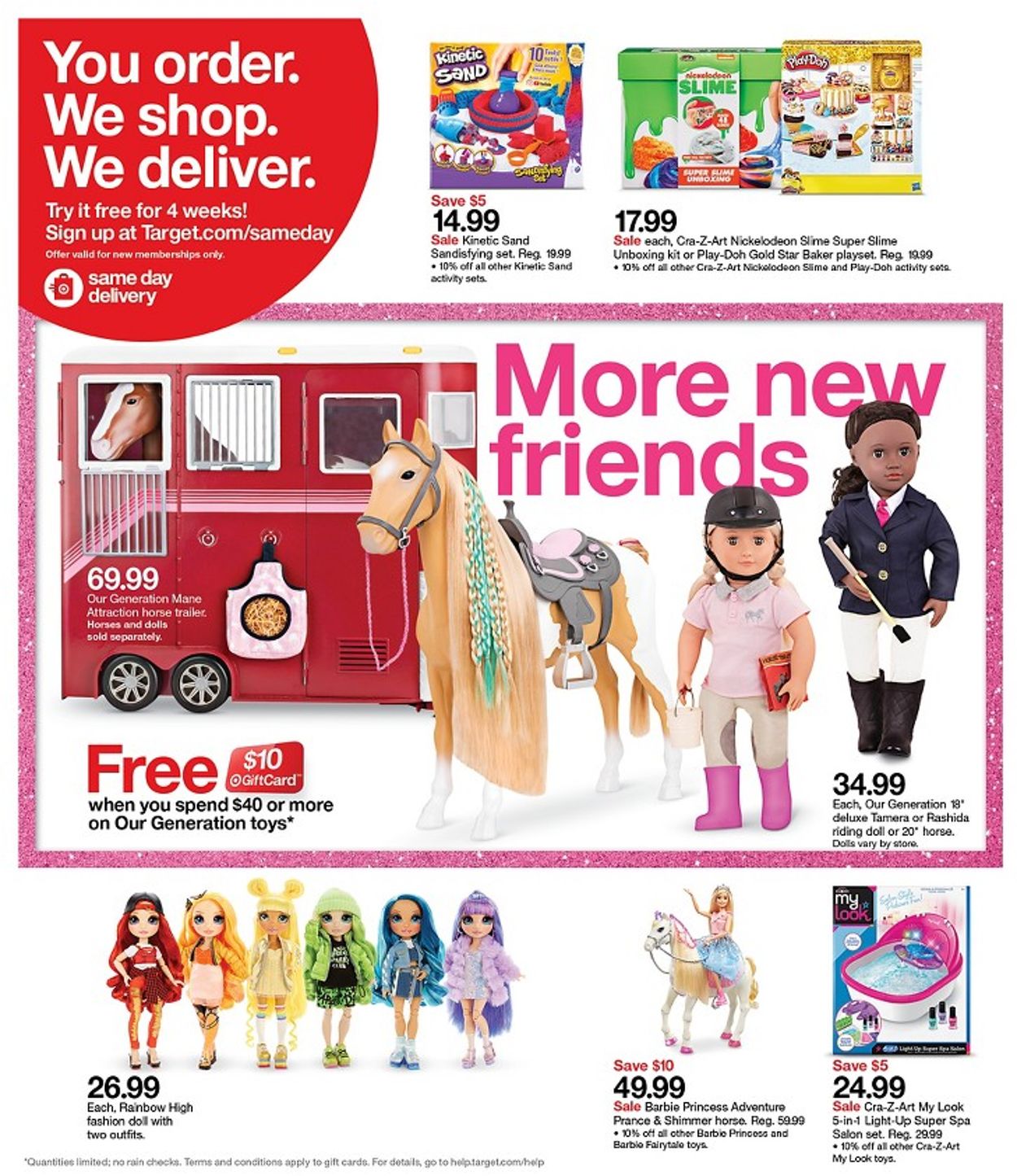 Target Cyber Monday 2020 Weekly Ad Circular - valid 11/29-12/05/2020 (Page 11)