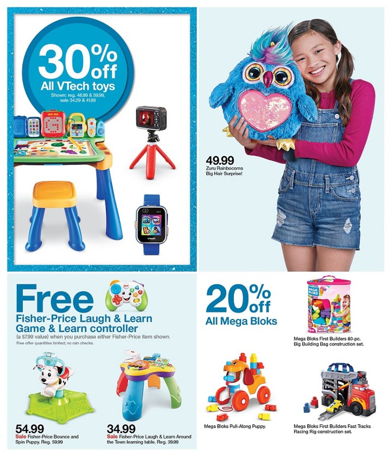 Target Cyber Monday 2020 Weekly Ad Circular - valid 11/29-12/05/2020 (Page 13)