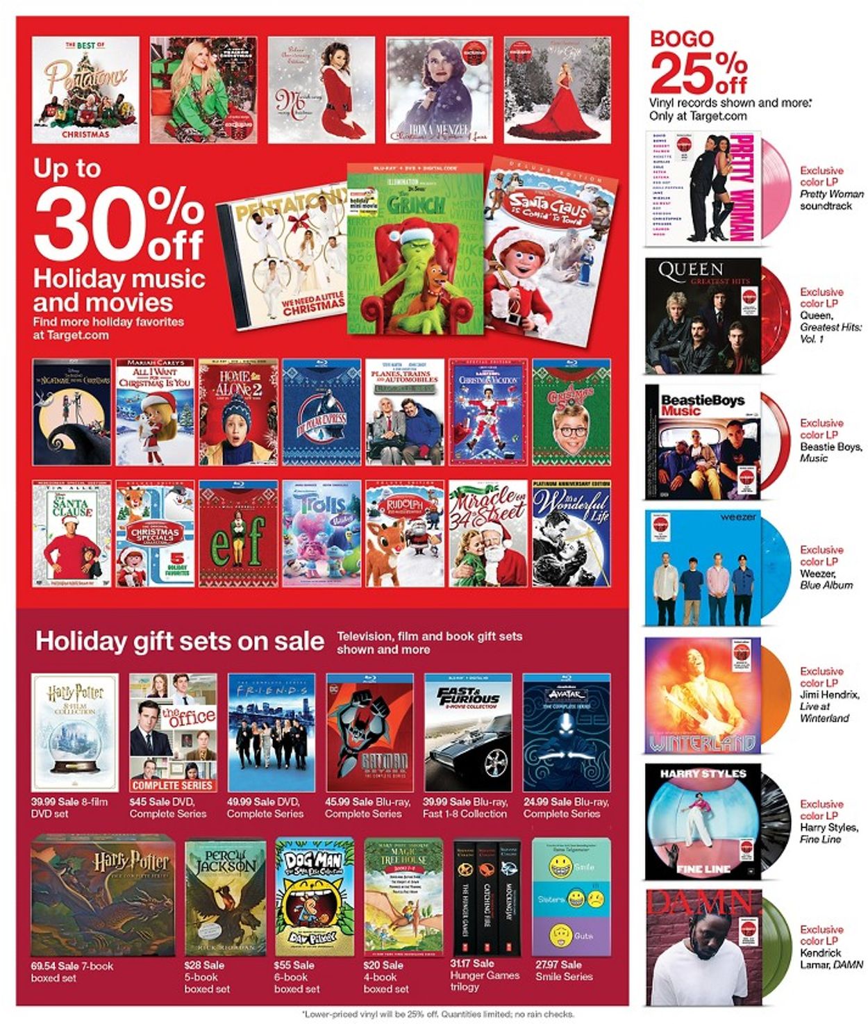 Target Cyber Monday 2020 Weekly Ad Circular - valid 11/29-12/05/2020 (Page 18)