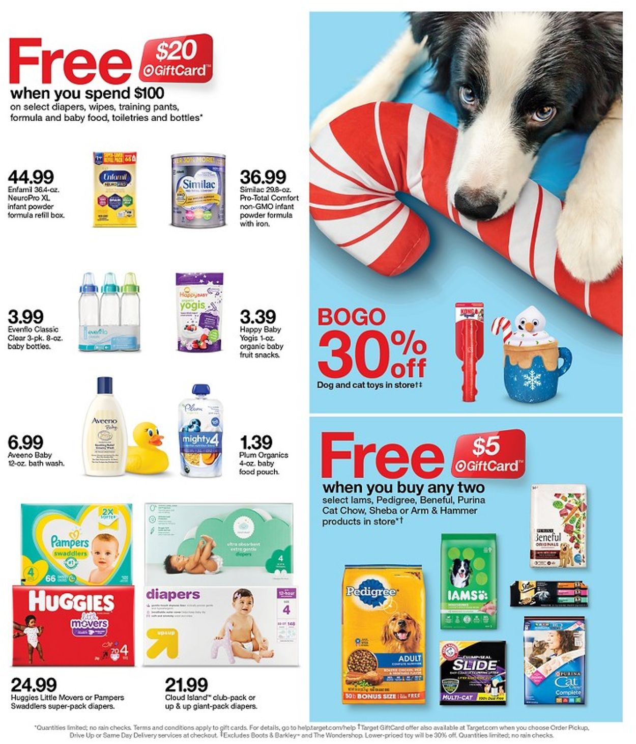 Target Cyber Monday 2020 Weekly Ad Circular - valid 11/29-12/05/2020 (Page 35)