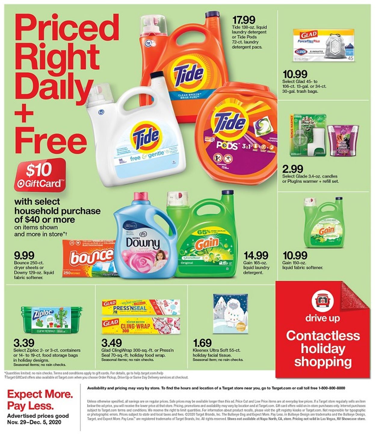 Target Cyber Monday 2020 Weekly Ad Circular - valid 11/29-12/05/2020 (Page 42)