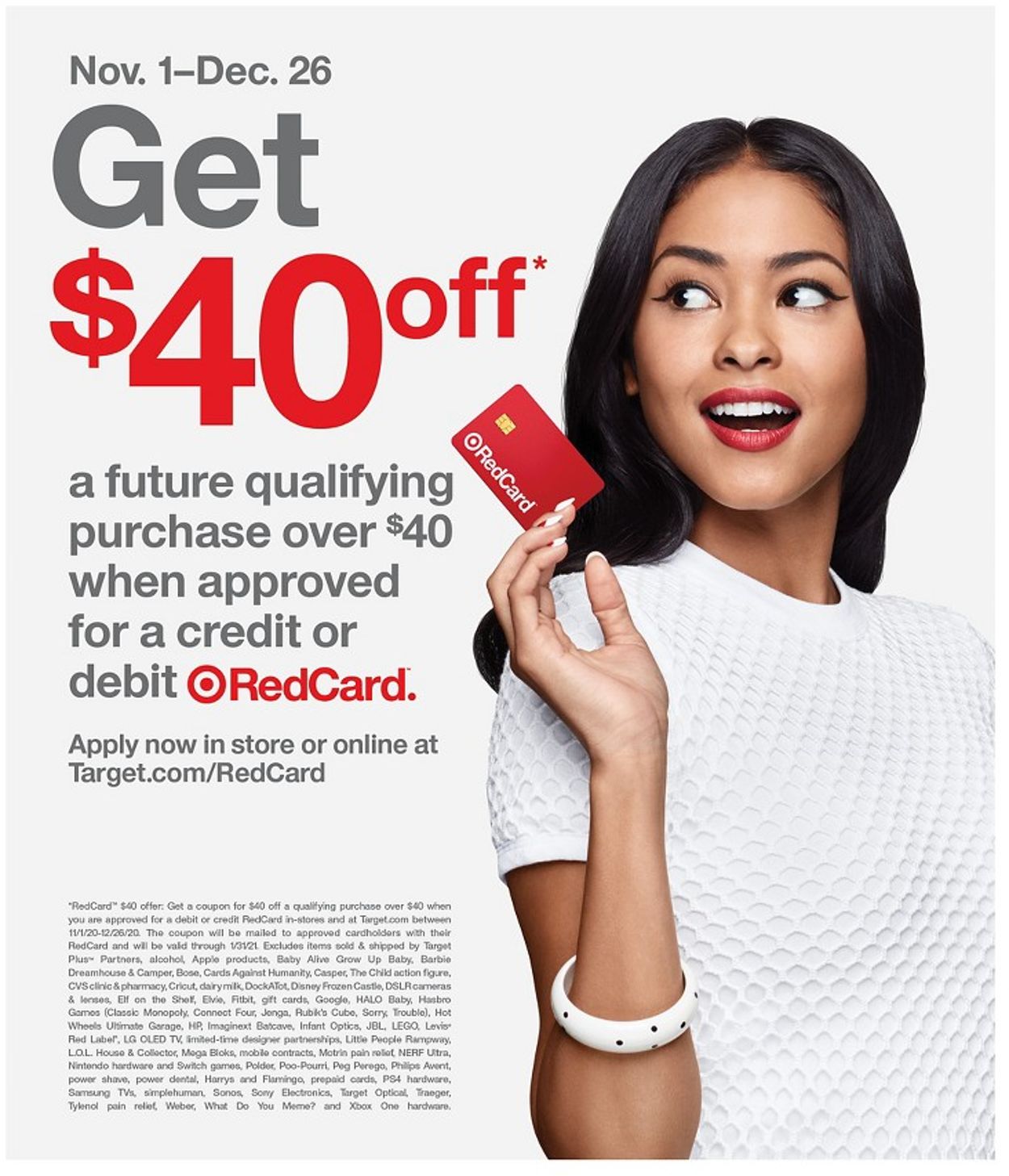Target Cyber Monday 2020 Weekly Ad Circular - valid 11/29-12/05/2020 (Page 43)