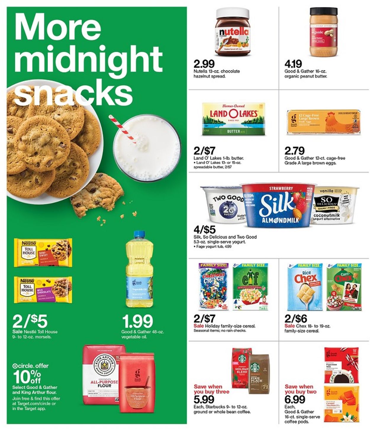 Target Weekly Ad Circular - valid 12/06-12/12/2020 (Page 42)