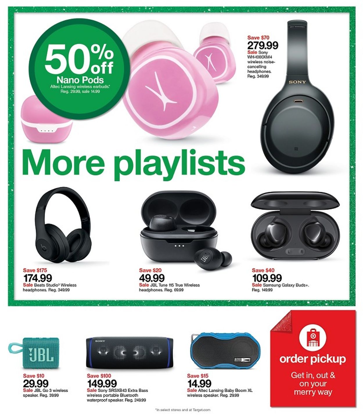 Target Weekly Ad Circular - valid 12/13-12/19/2020 (Page 3)