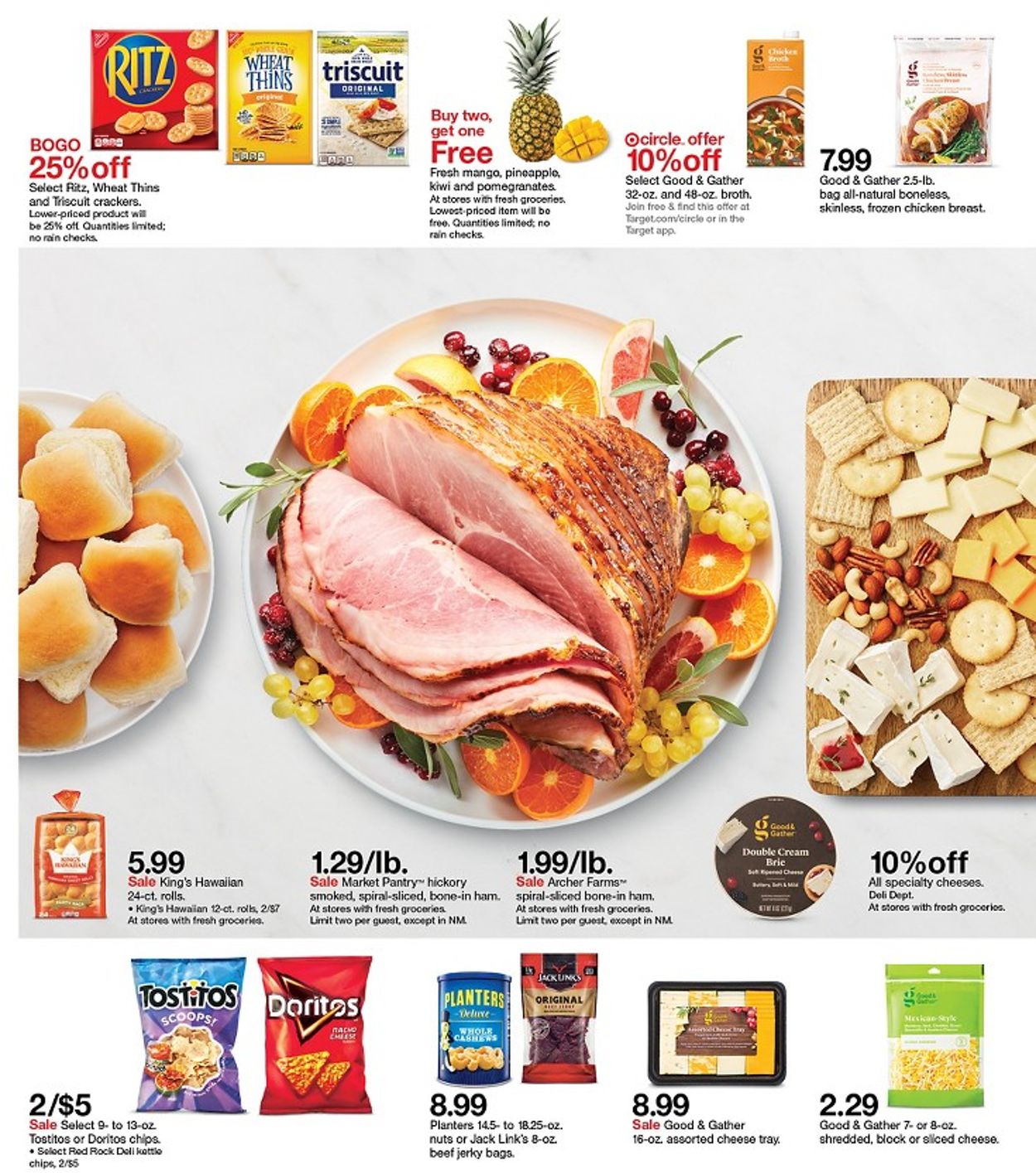 Target Weekly Ad Circular - valid 12/13-12/19/2020 (Page 52)