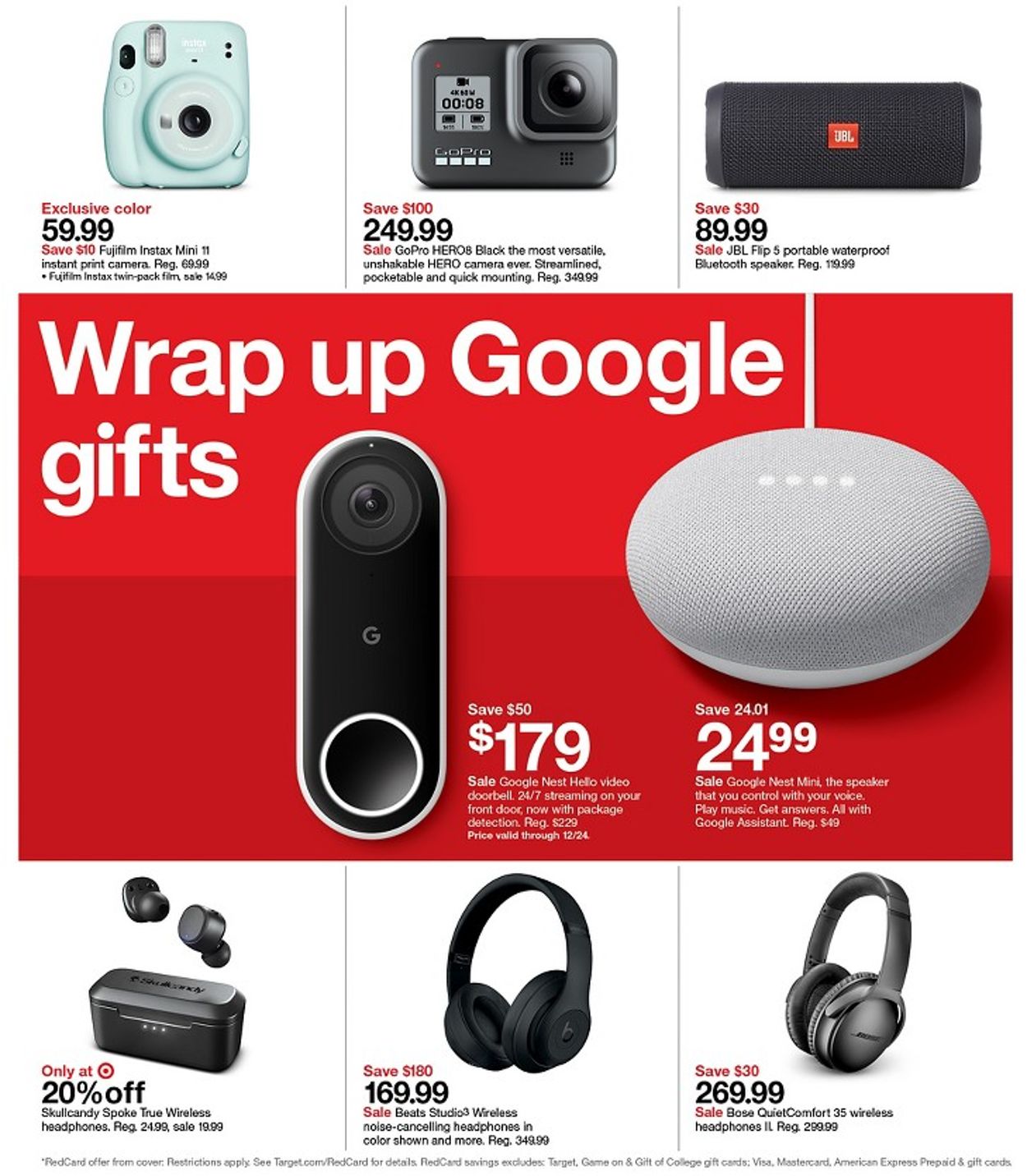 Target Weekly Ad Circular - valid 12/20-12/26/2020 (Page 2)