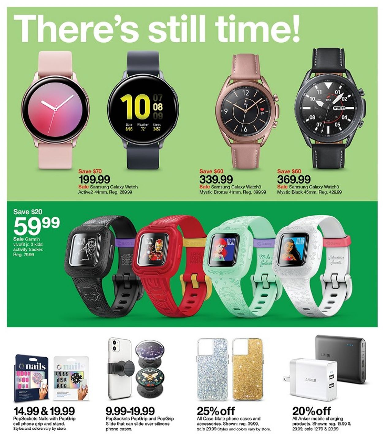 Target Weekly Ad Circular - valid 12/20-12/26/2020 (Page 7)