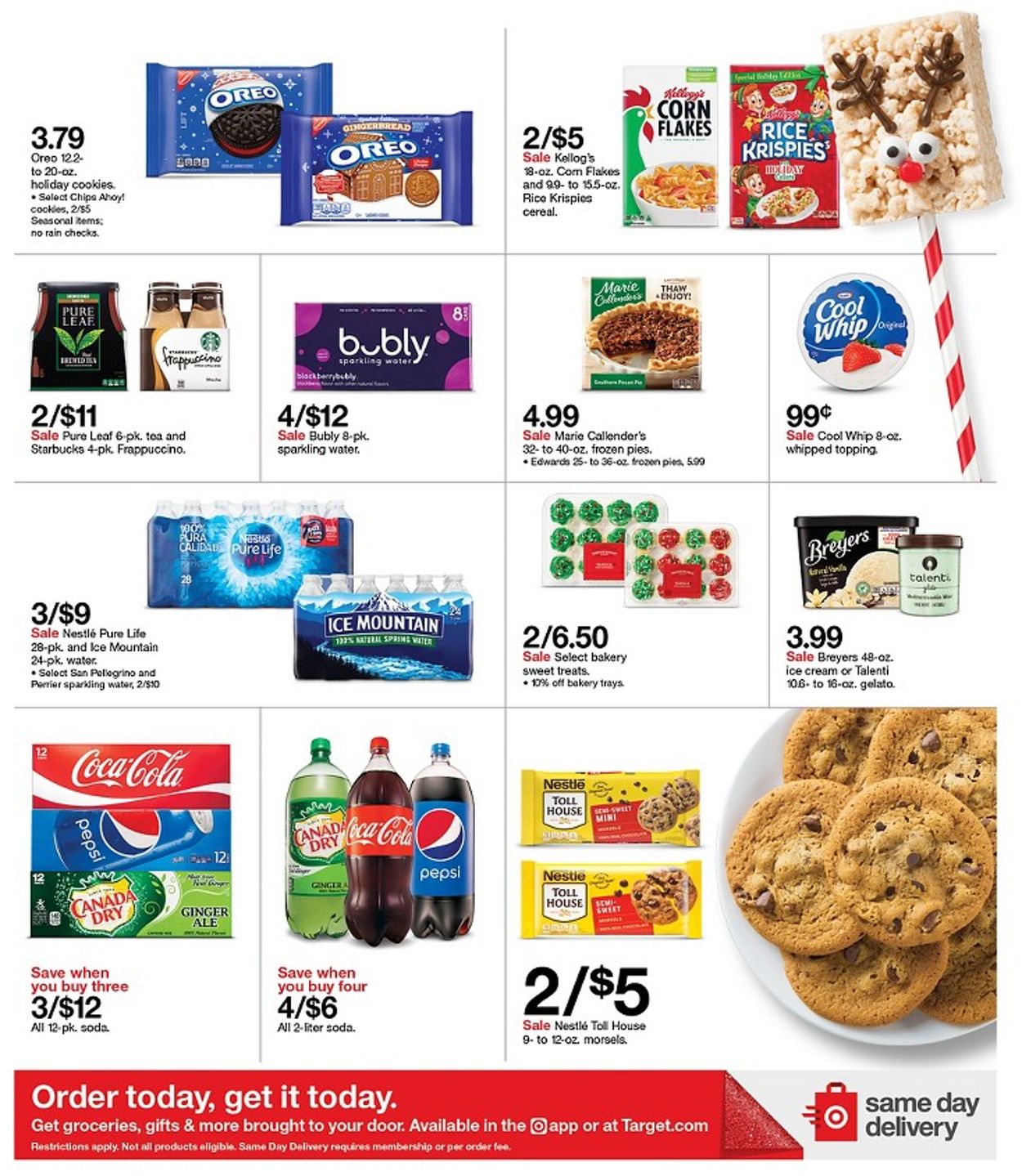 Target Weekly Ad Circular - valid 12/20-12/26/2020 (Page 33)