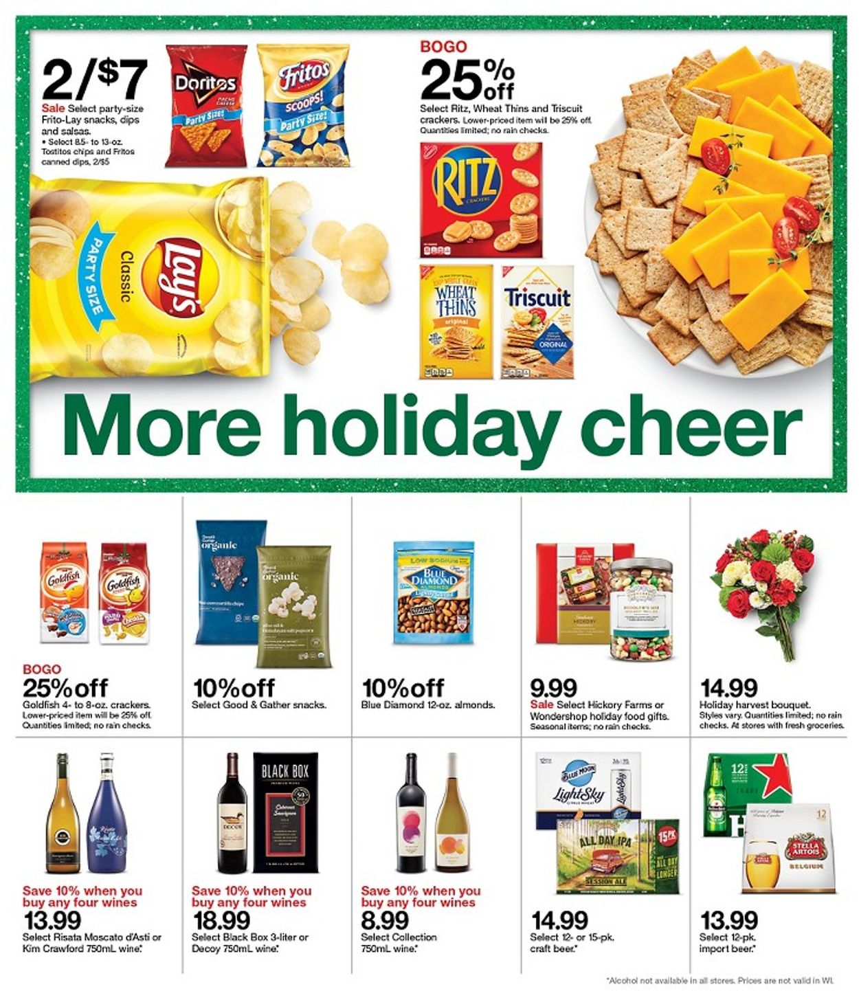 Target Weekly Ad Circular - valid 12/20-12/26/2020 (Page 34)
