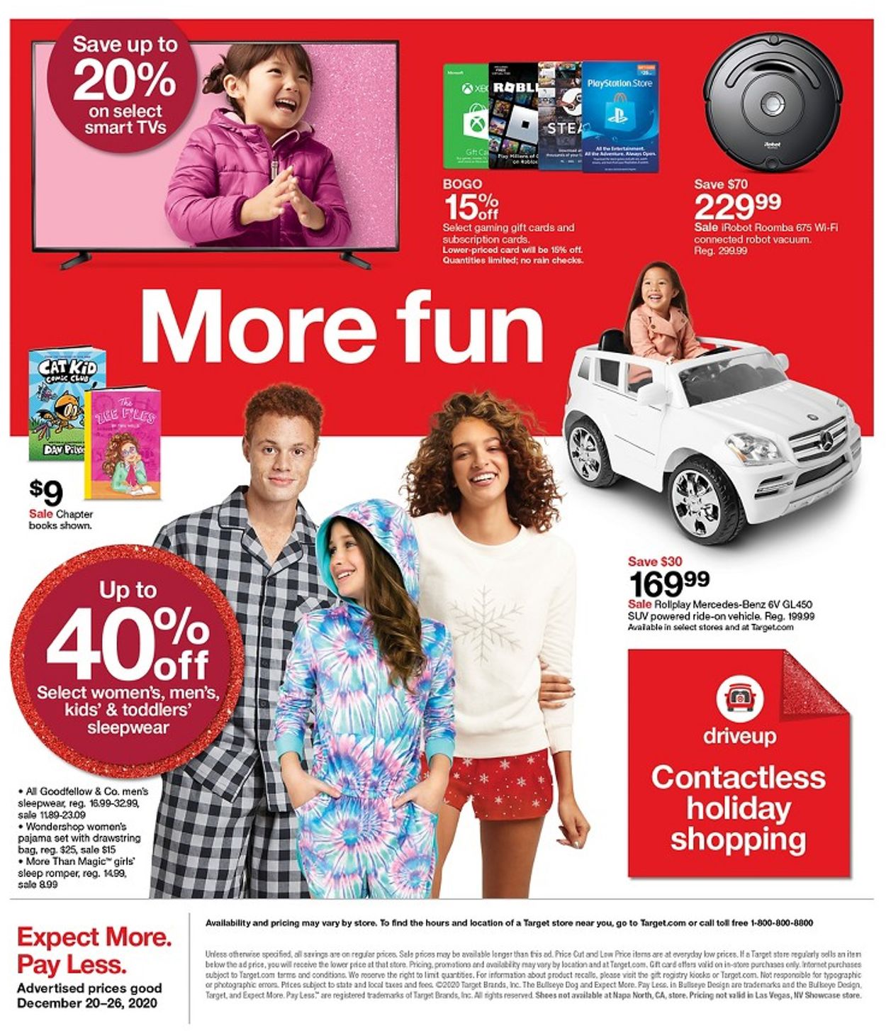 Target Weekly Ad Circular - valid 12/20-12/26/2020 (Page 36)