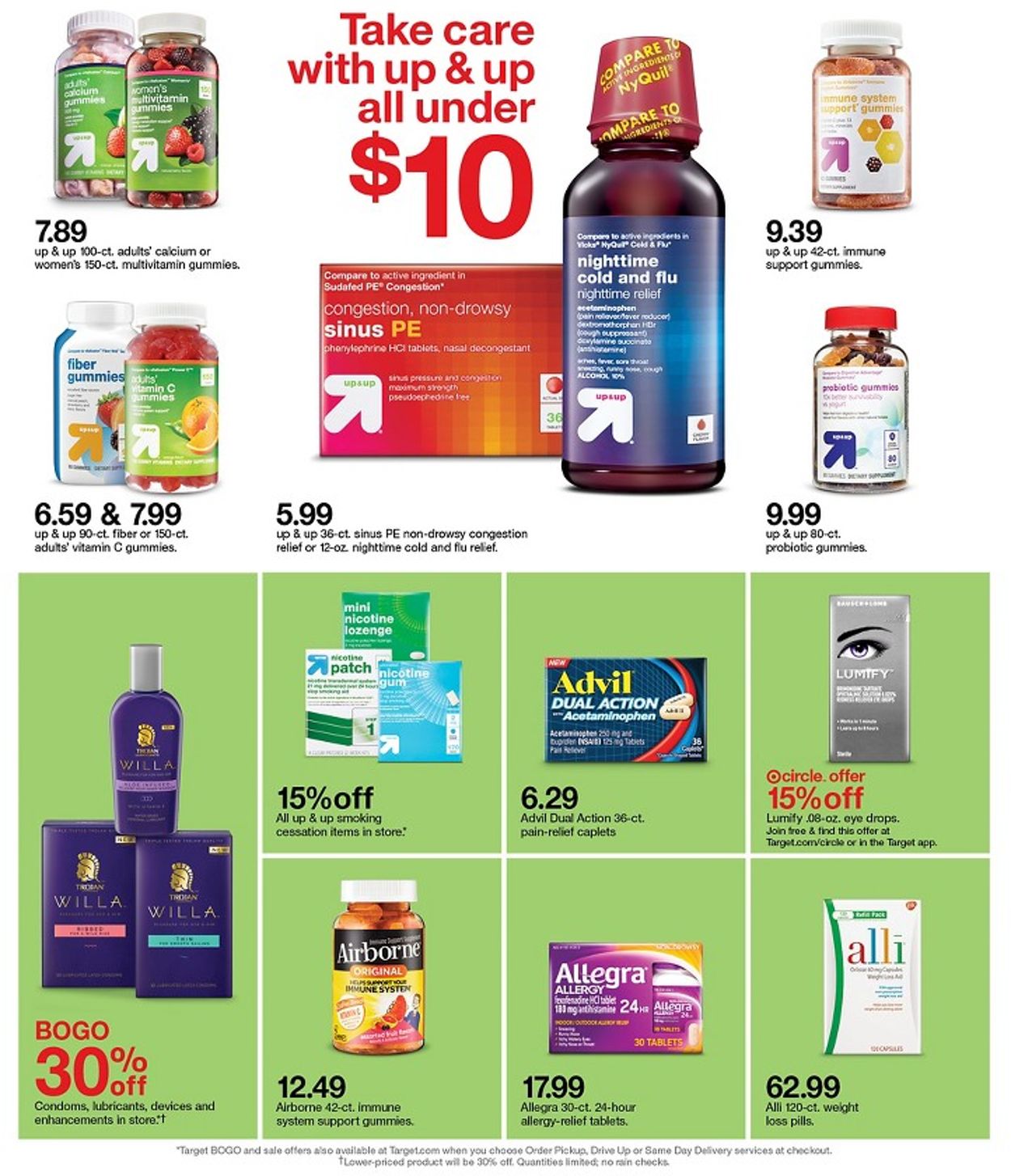 Target Weekly Ad Circular - valid 12/27-01/02/2021 (Page 17)