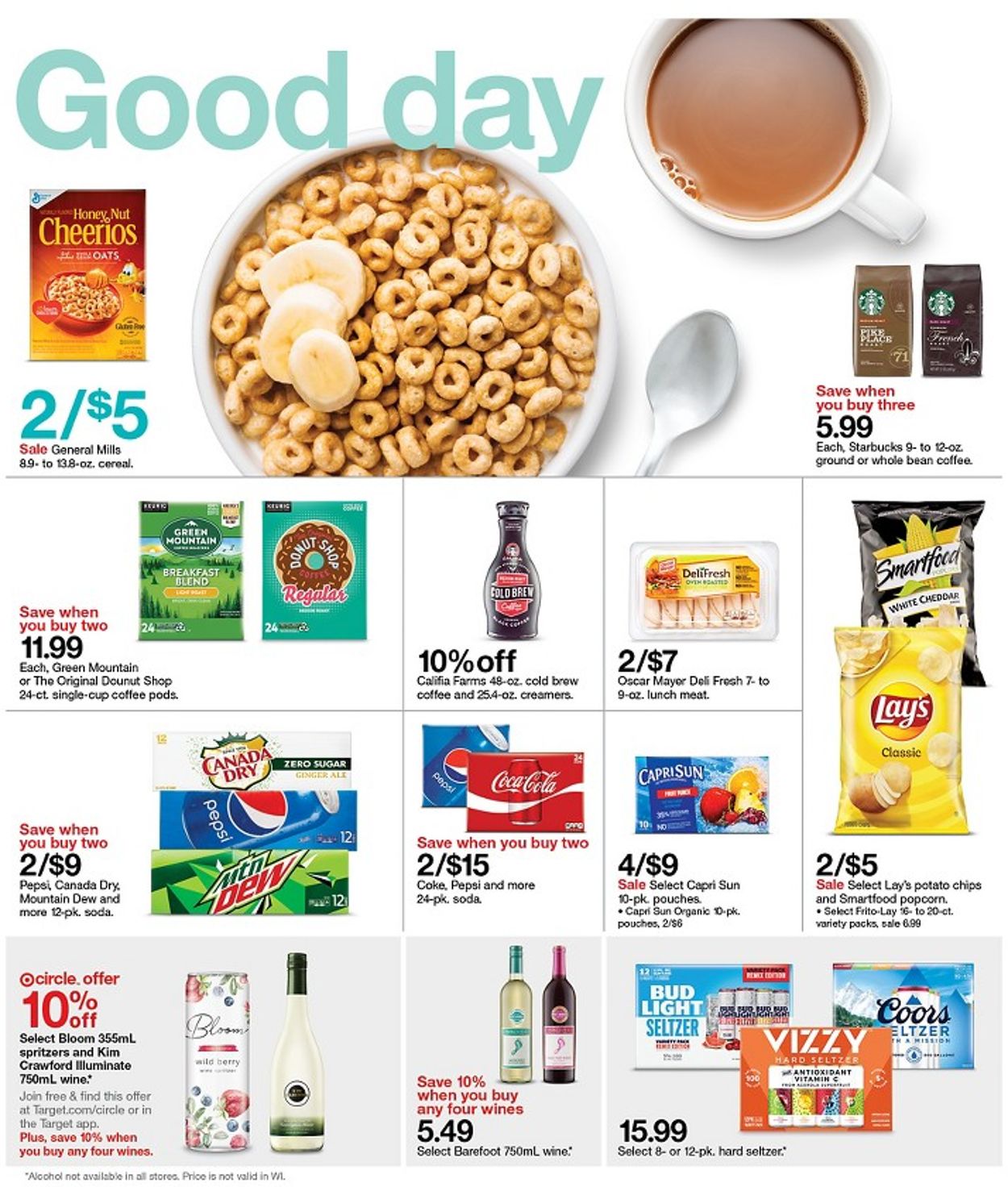 Target Weekly Ad Circular - valid 01/03-01/09/2021 (Page 4)