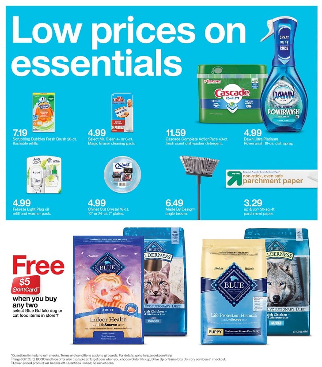 Target Weekly Ad Circular - valid 01/10-01/16/2021 (Page 3)