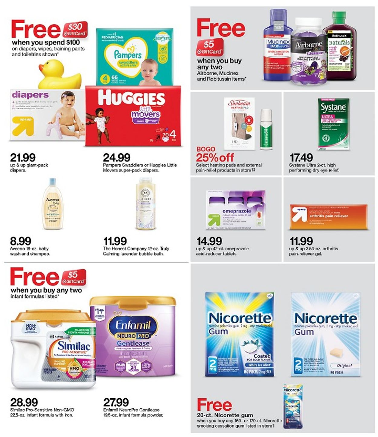 Target Weekly Ad Circular - valid 01/10-01/16/2021 (Page 4)