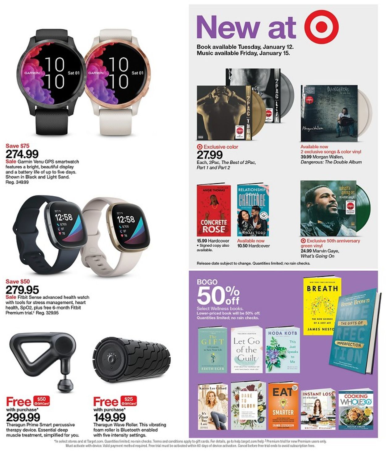 Target Weekly Ad Circular - valid 01/10-01/16/2021 (Page 18)