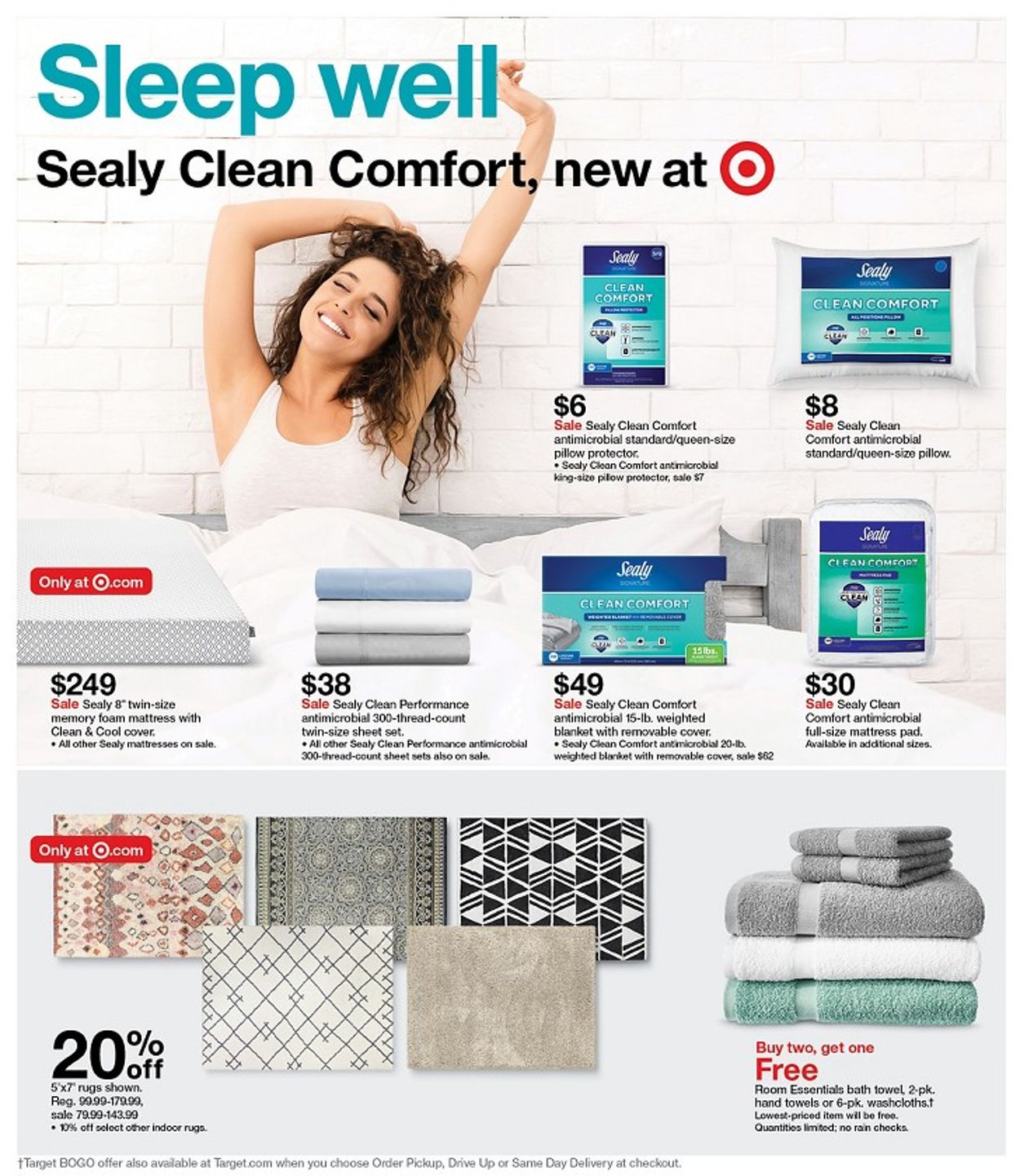 Target Weekly Ad Circular - valid 01/17-01/23/2021 (Page 9)