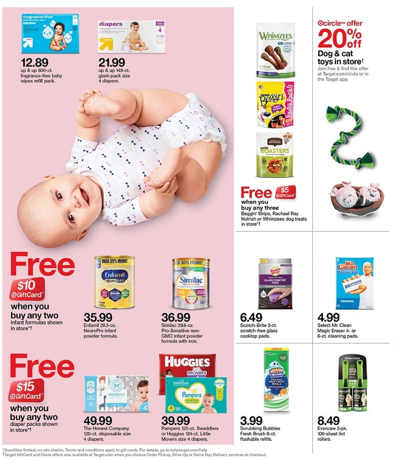 Target Weekly Ad Circular - valid 01/17-01/23/2021 (Page 18)