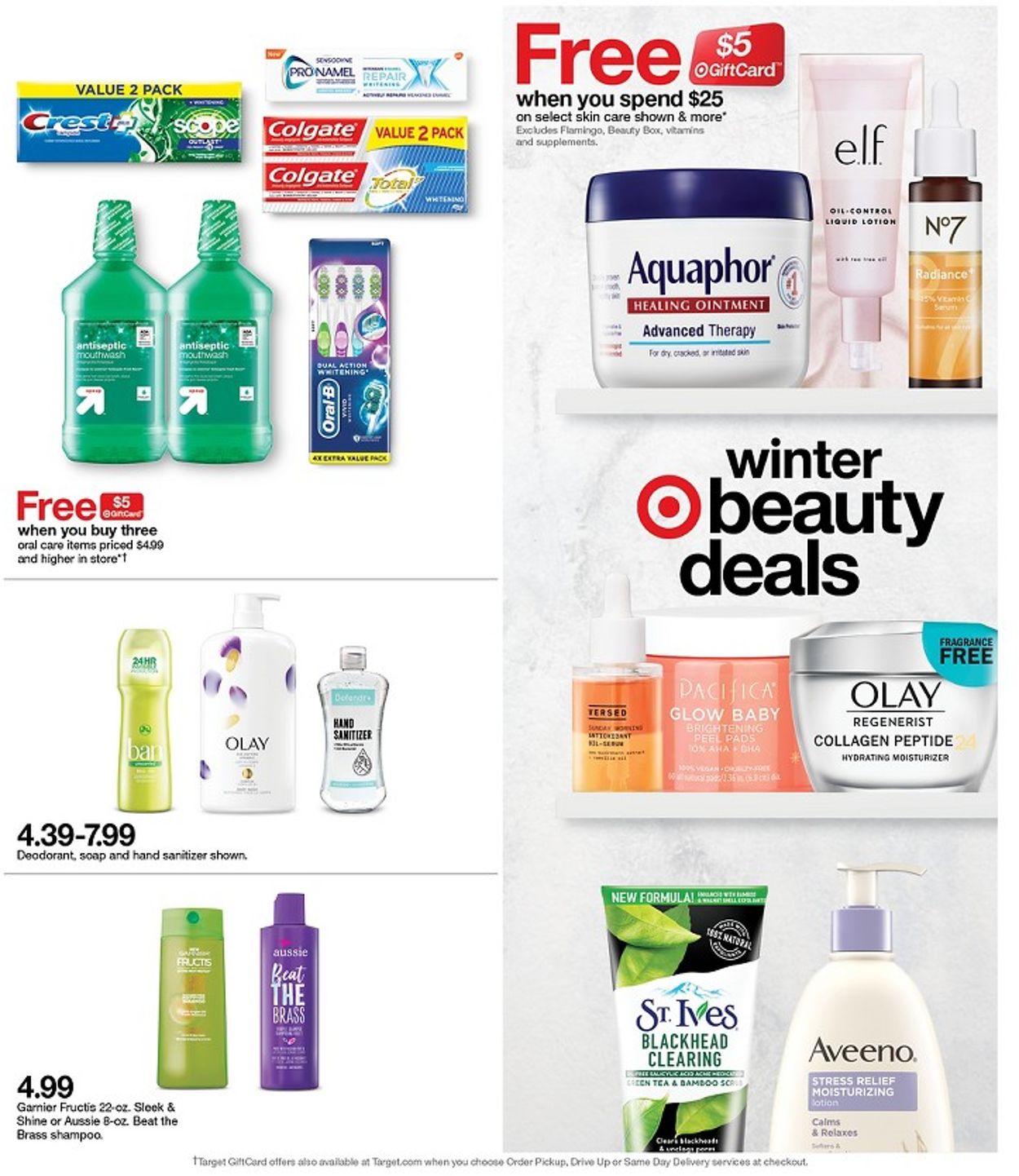 Target Weekly Ad Circular - valid 01/17-01/23/2021 (Page 21)