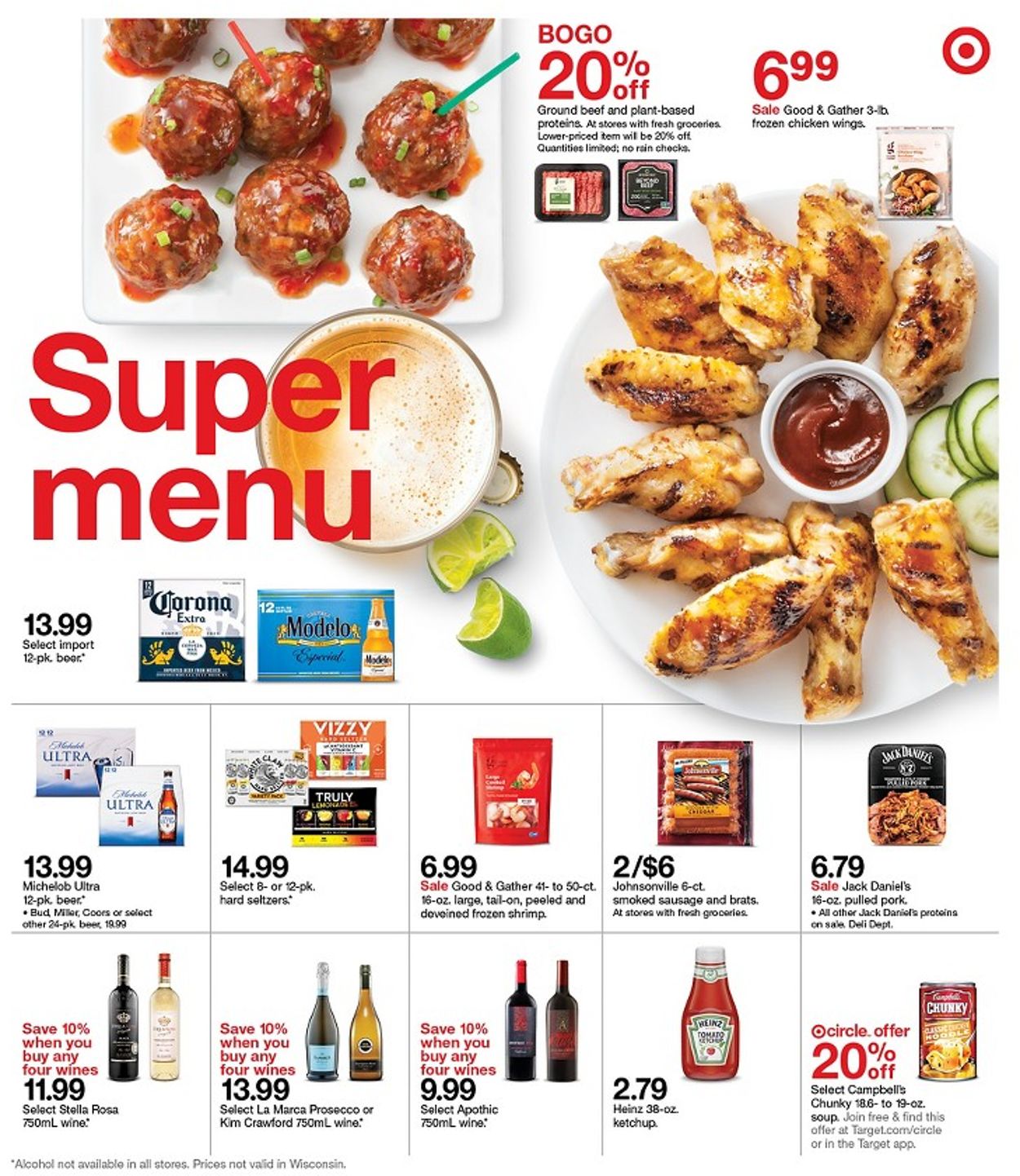 Target Weekly Ad Circular - valid 01/24-01/30/2021 (Page 22)