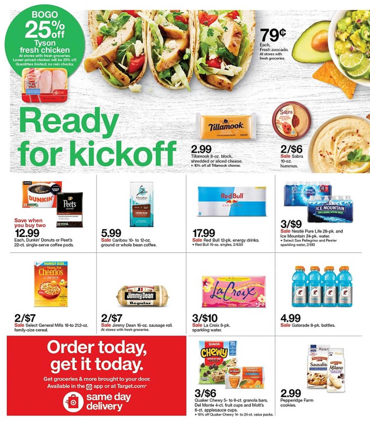 Target Weekly Ad Circular - valid 01/31-02/06/2021 (Page 25)