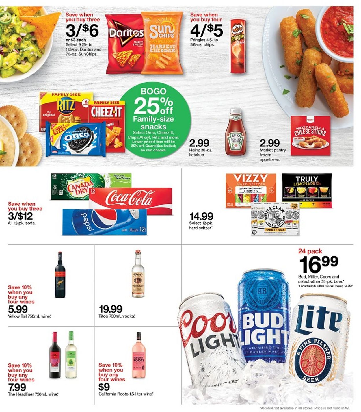 Target Weekly Ad Circular - valid 01/31-02/06/2021 (Page 26)