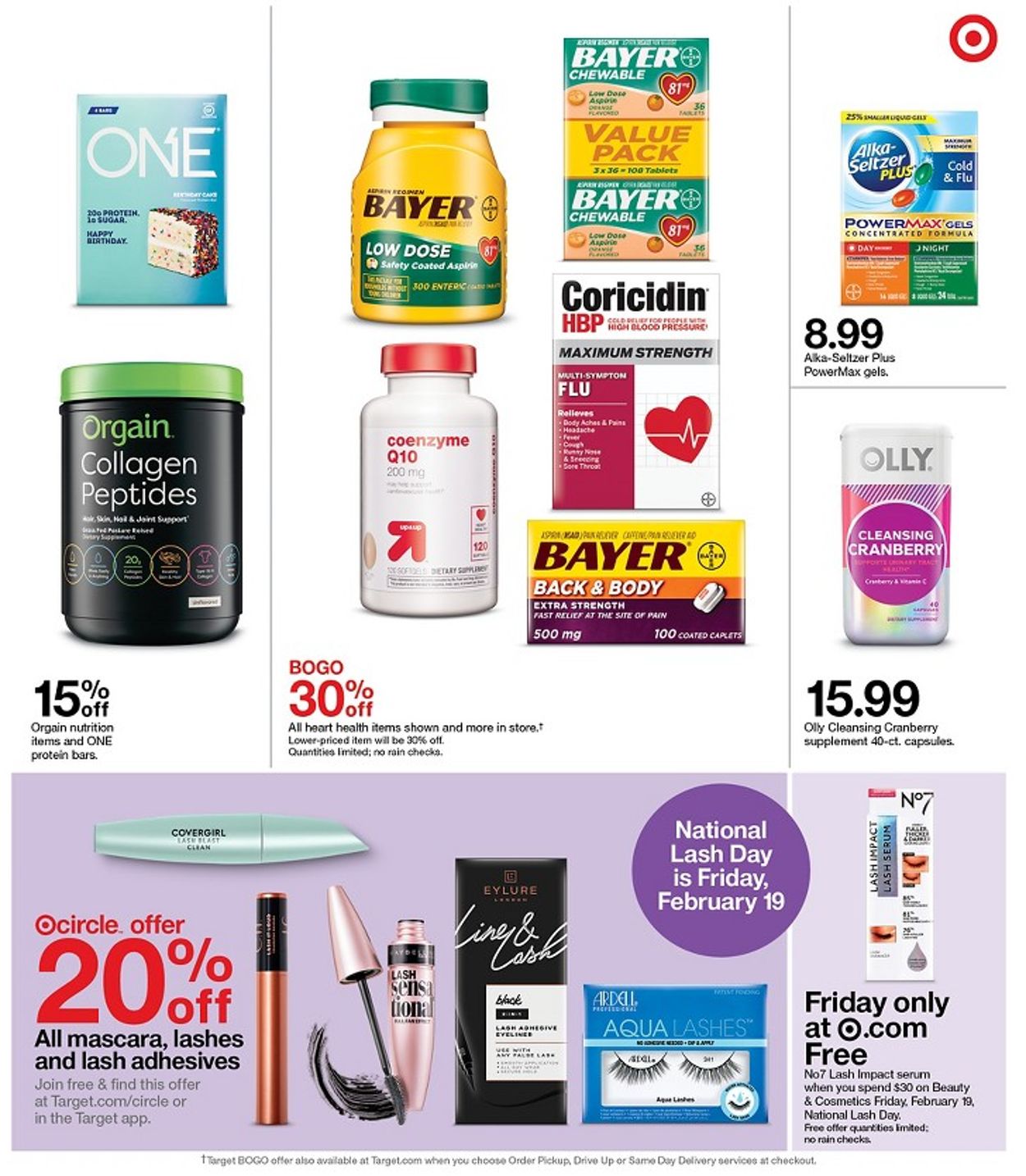 Target Weekly Ad Circular - valid 02/14-02/20/2021 (Page 4)