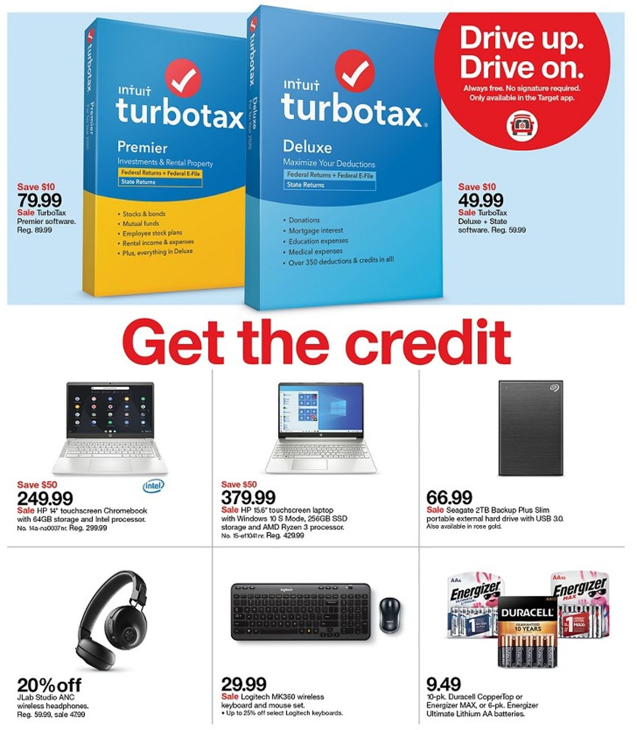 Target Weekly Ad Circular - valid 02/21-02/27/2021 (Page 12)