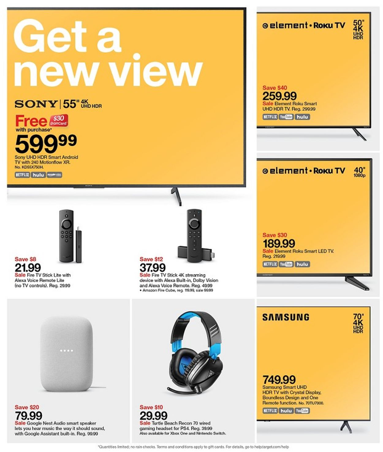 Target Weekly Ad Circular - valid 02/21-02/27/2021 (Page 13)