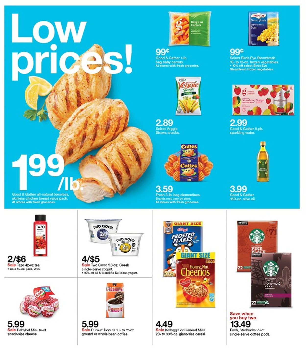 Target Weekly Ad Circular - valid 02/21-02/27/2021 (Page 25)