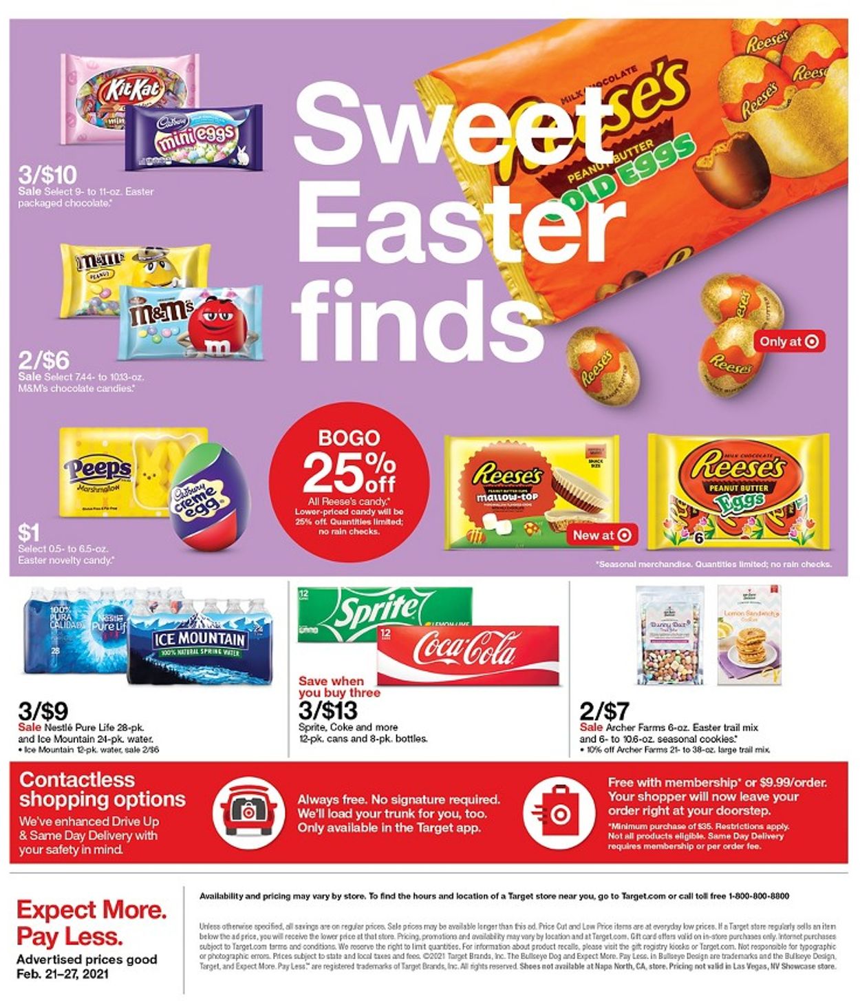 Target Weekly Ad Circular - valid 02/21-02/27/2021 (Page 26)