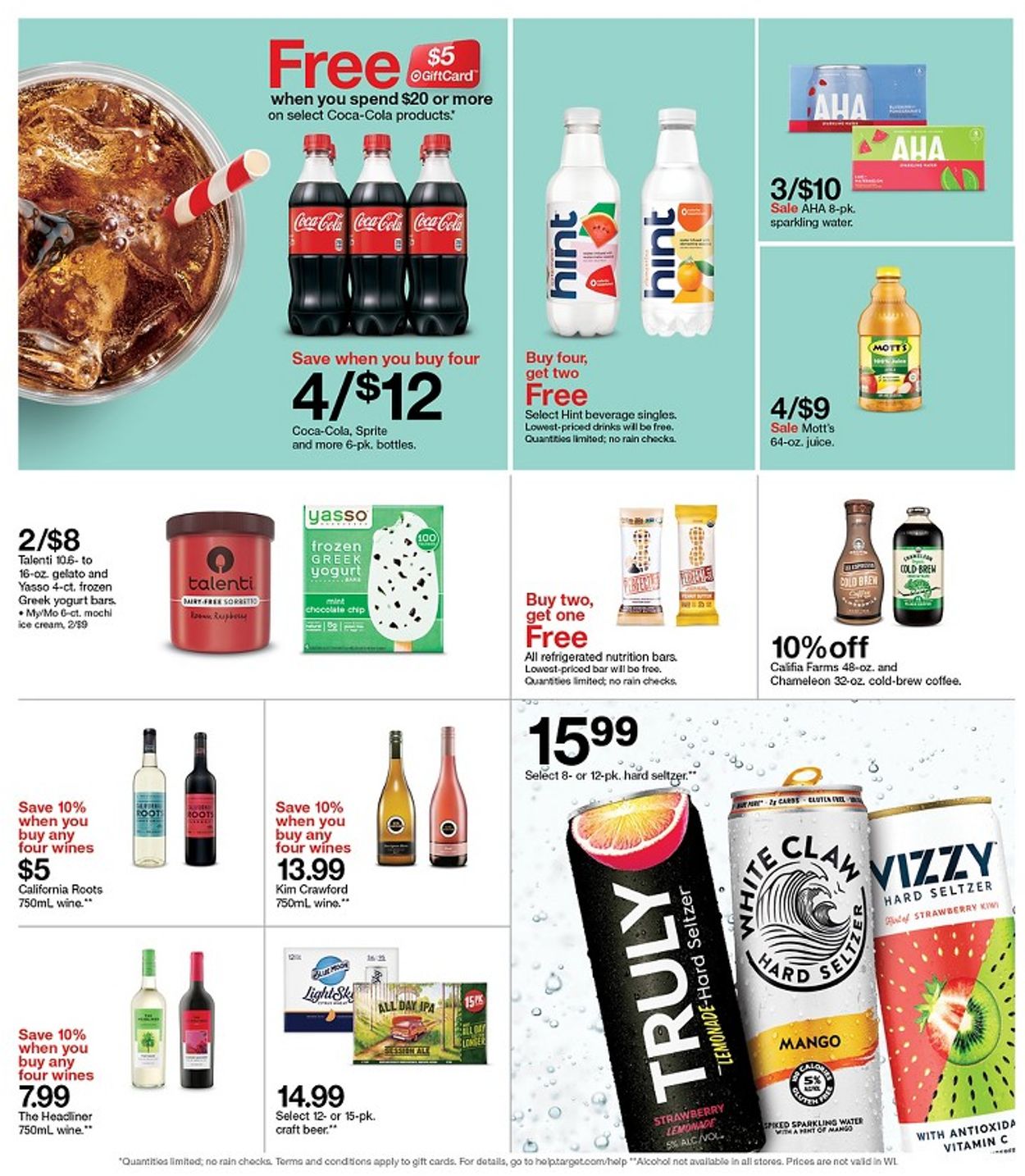 Target Weekly Ad Circular - valid 02/28-03/06/2021 (Page 25)
