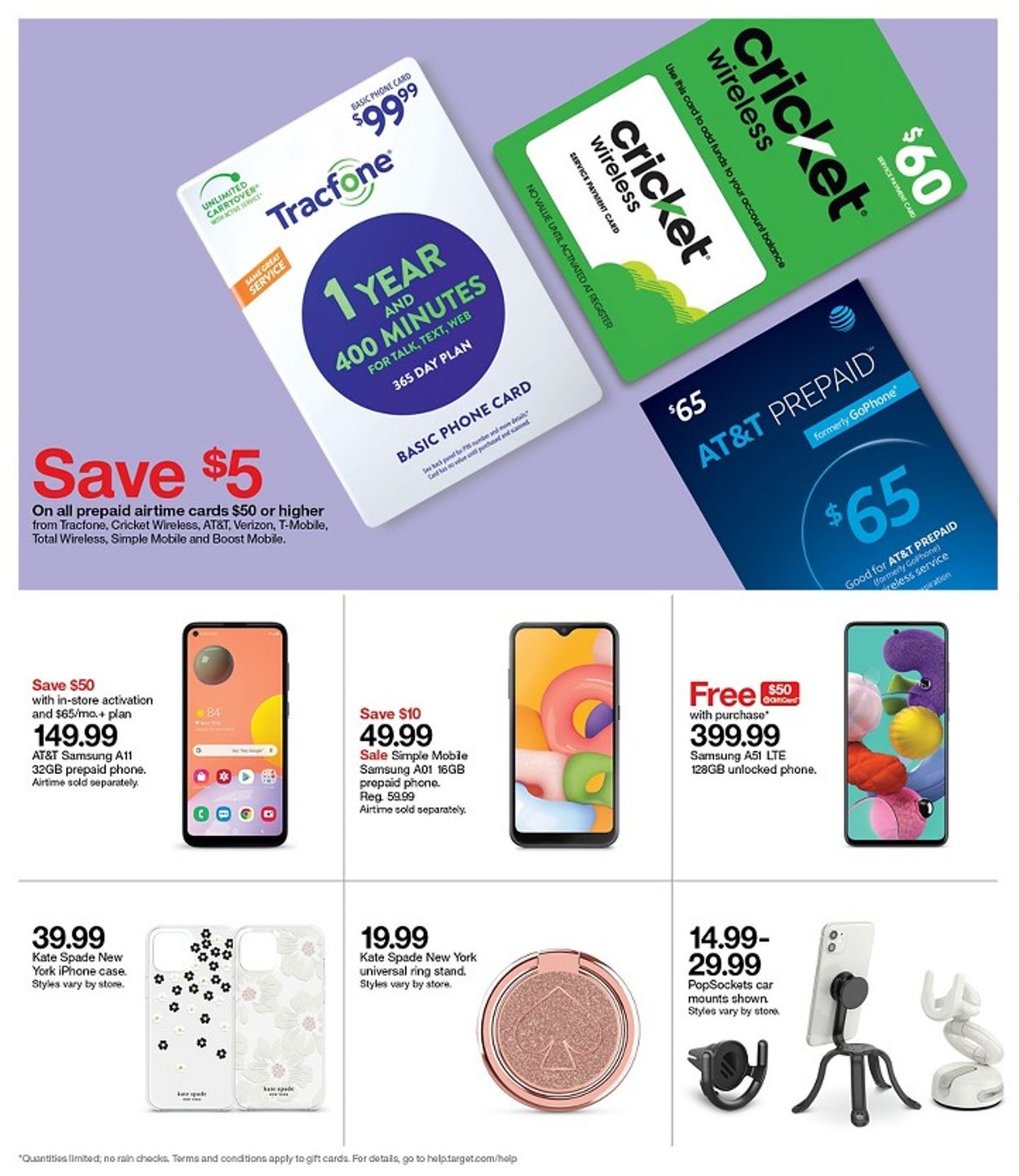 Target Weekly Ad Circular - valid 03/14-03/20/2021 (Page 8)