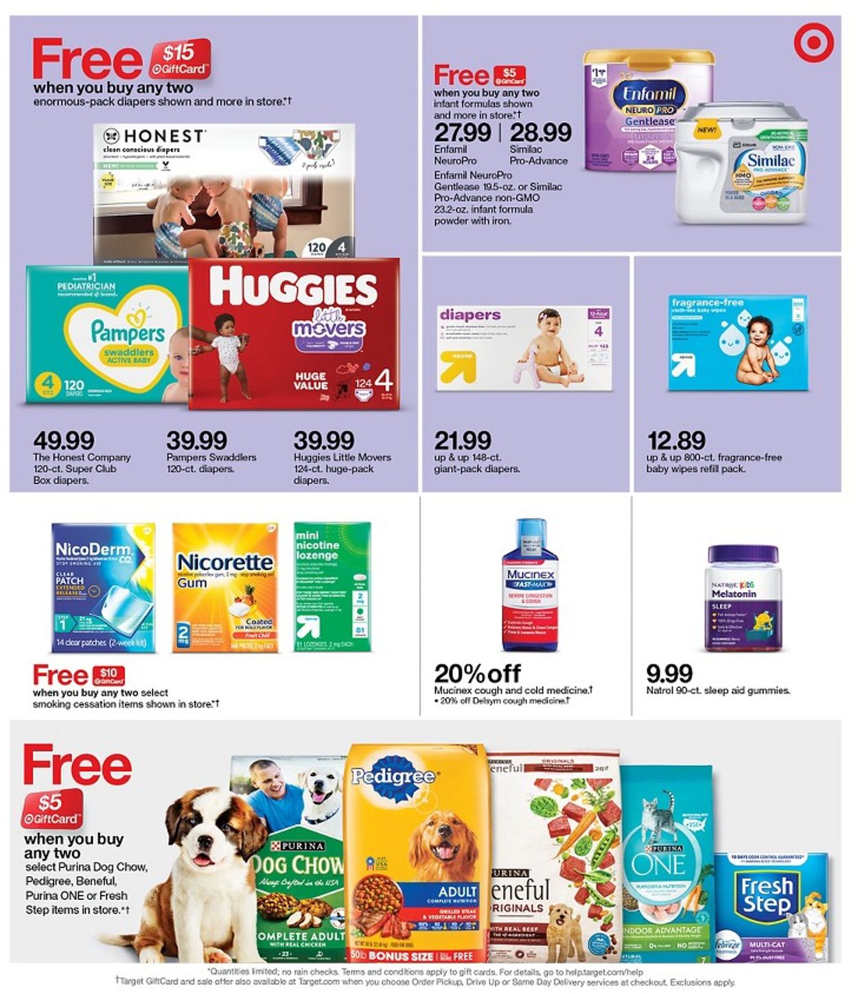 Target Weekly Ad Circular - valid 03/14-03/20/2021 (Page 25)