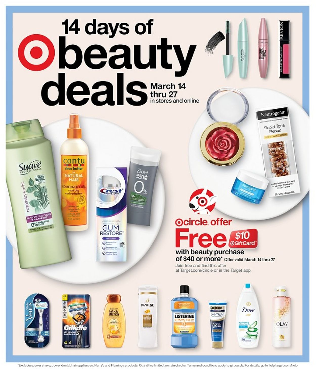 Target Weekly Ad Circular - valid 03/14-03/20/2021 (Page 26)