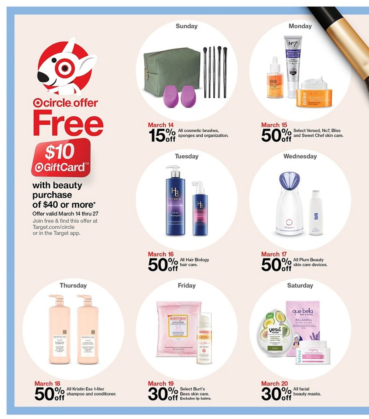 Target Weekly Ad Circular - valid 03/14-03/20/2021 (Page 27)