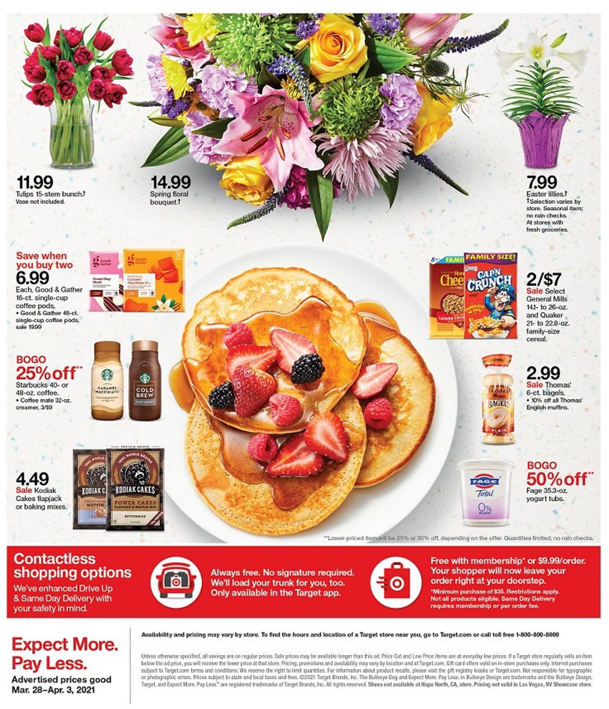 Target - Easter 2021 Ad Weekly Ad Circular - valid 03/28-04/03/2021 (Page 42)