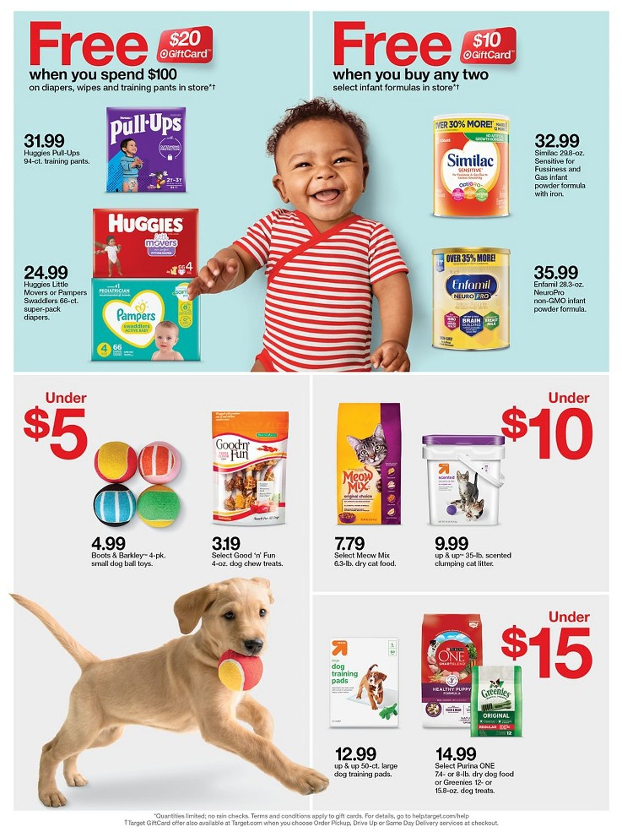Target Weekly Ad Circular - valid 04/04-04/10/2021 (Page 5)