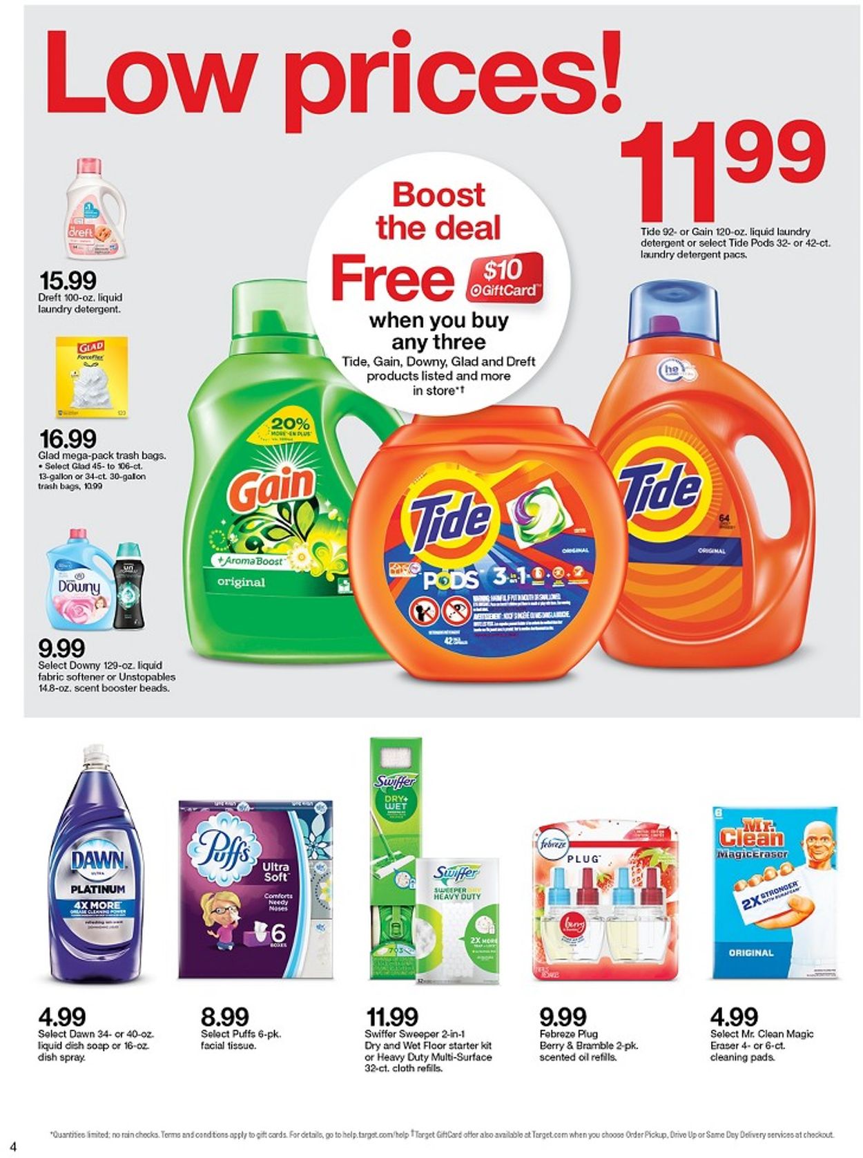Target Weekly Ad Circular - valid 04/04-04/10/2021 (Page 8)