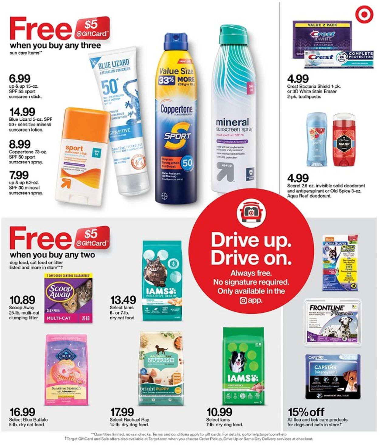 Target Weekly Ad Circular - valid 04/18-04/24/2021 (Page 31)