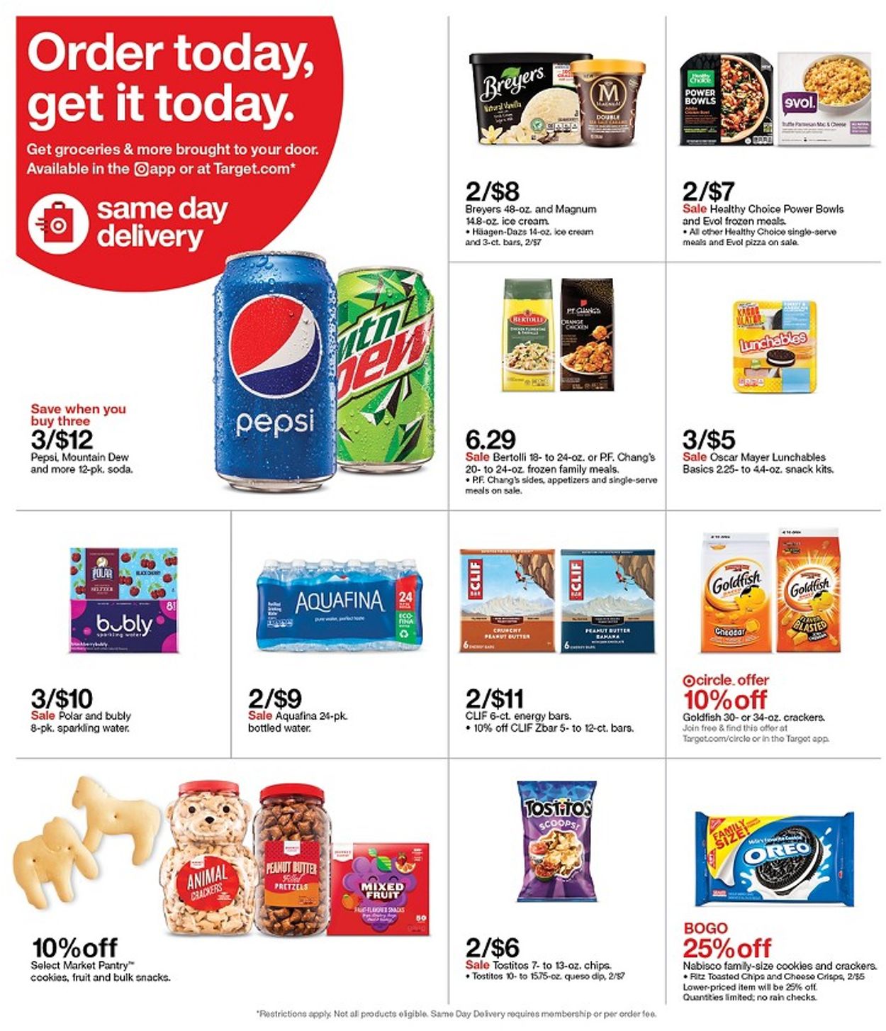 Target Weekly Ad Circular - valid 04/25-05/01/2021 (Page 23)